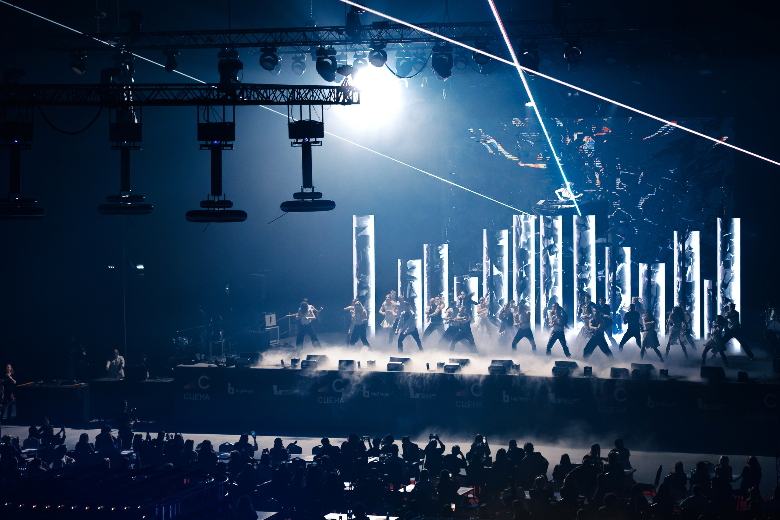 Сцена 2026 ивент фестивать. Главная