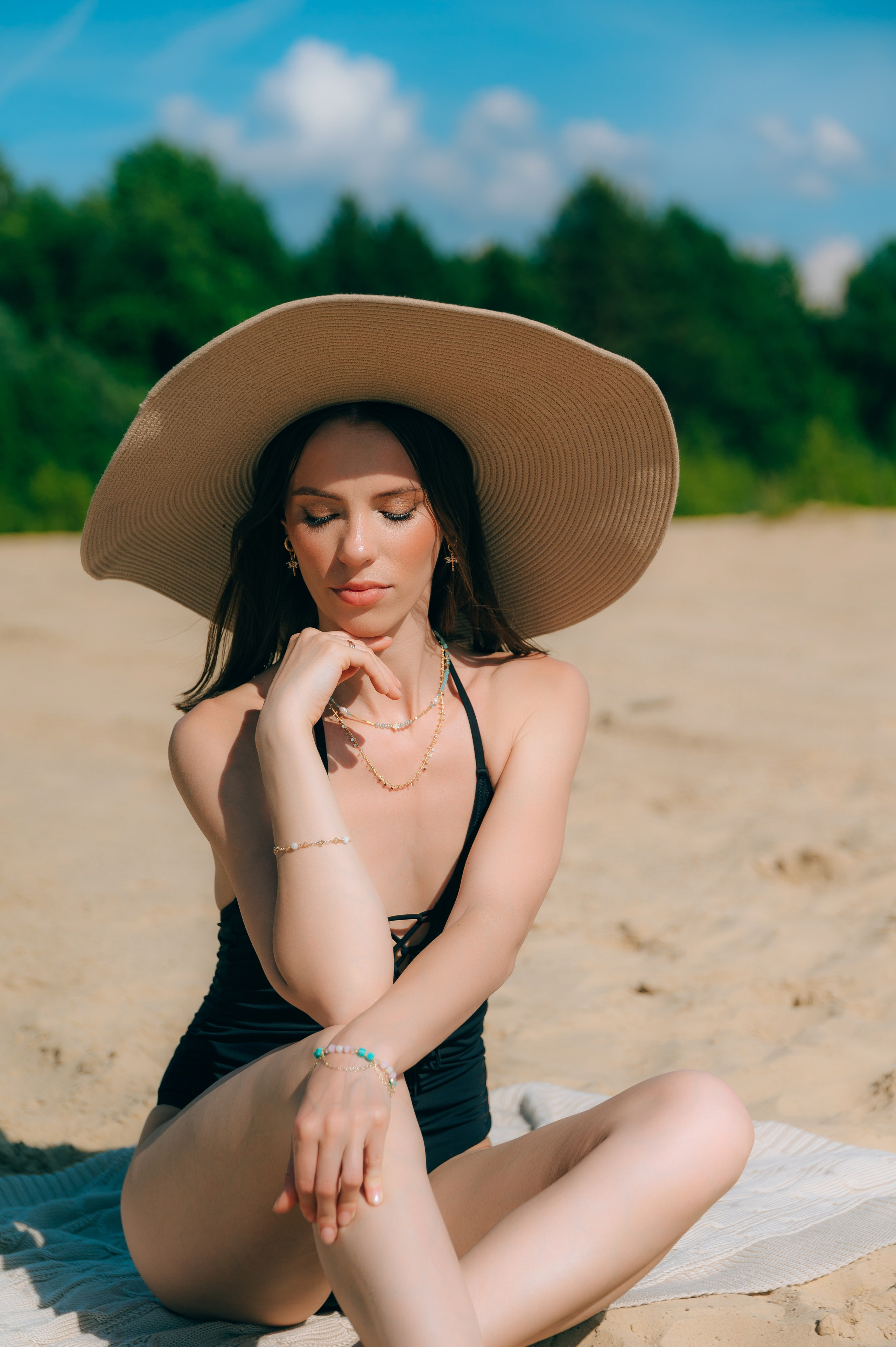 Летняя коллекция. Яна Репина. Детский и семейный фотограф Катерина Мишина