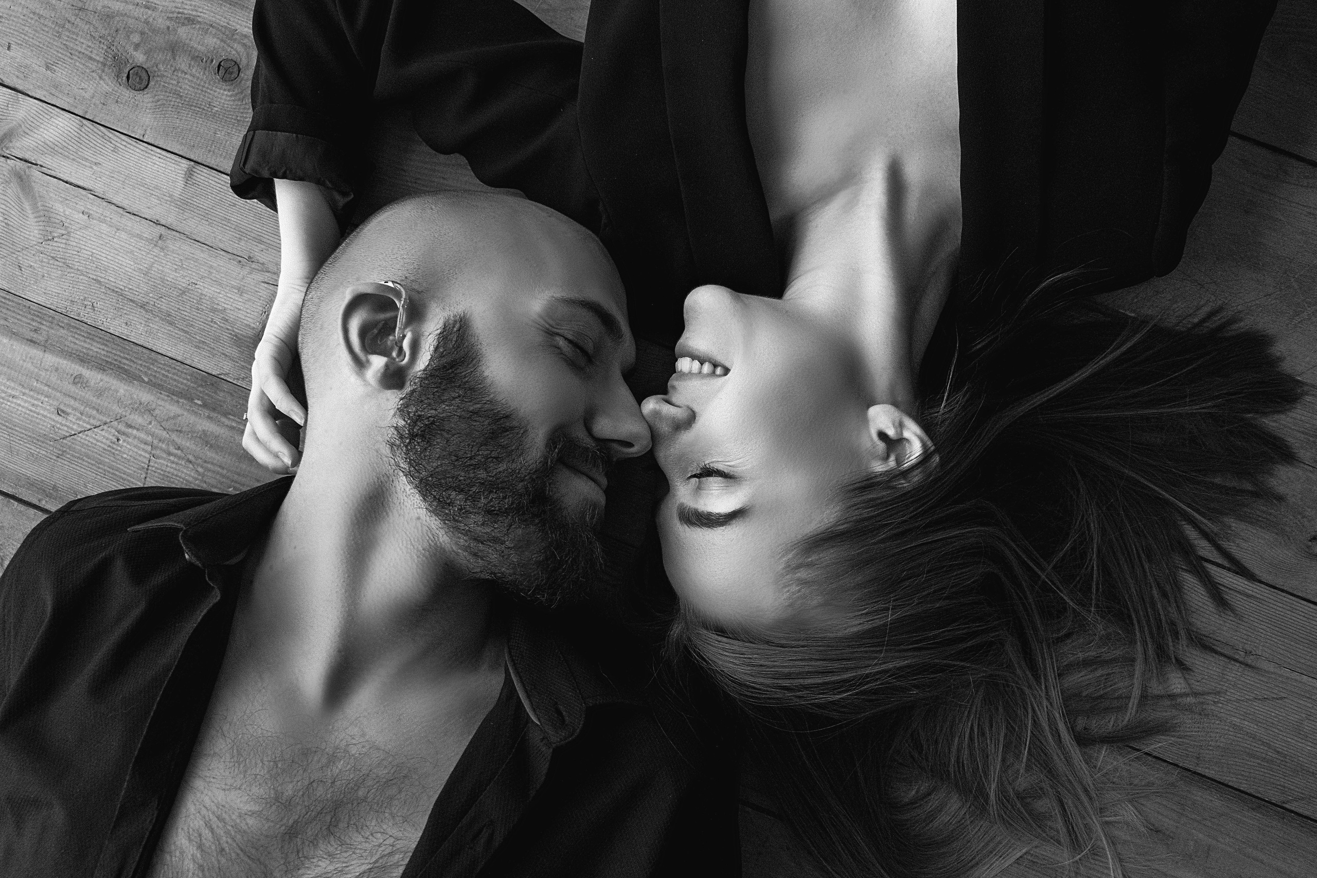 Любовь. Фотограф в Новосибирске Анна Захарова