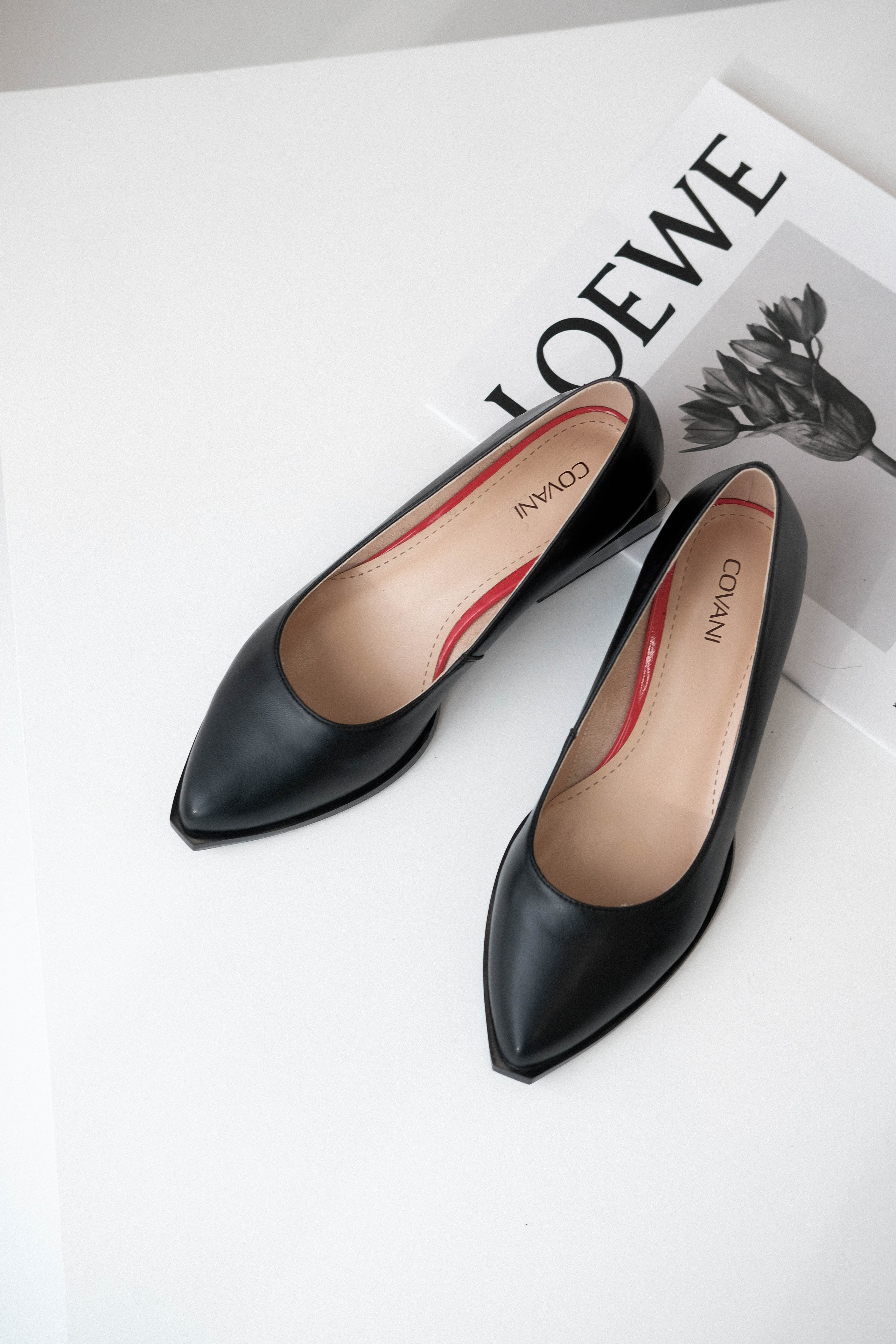 Обувь. Фотограф в Новосибирске Анна Захарова