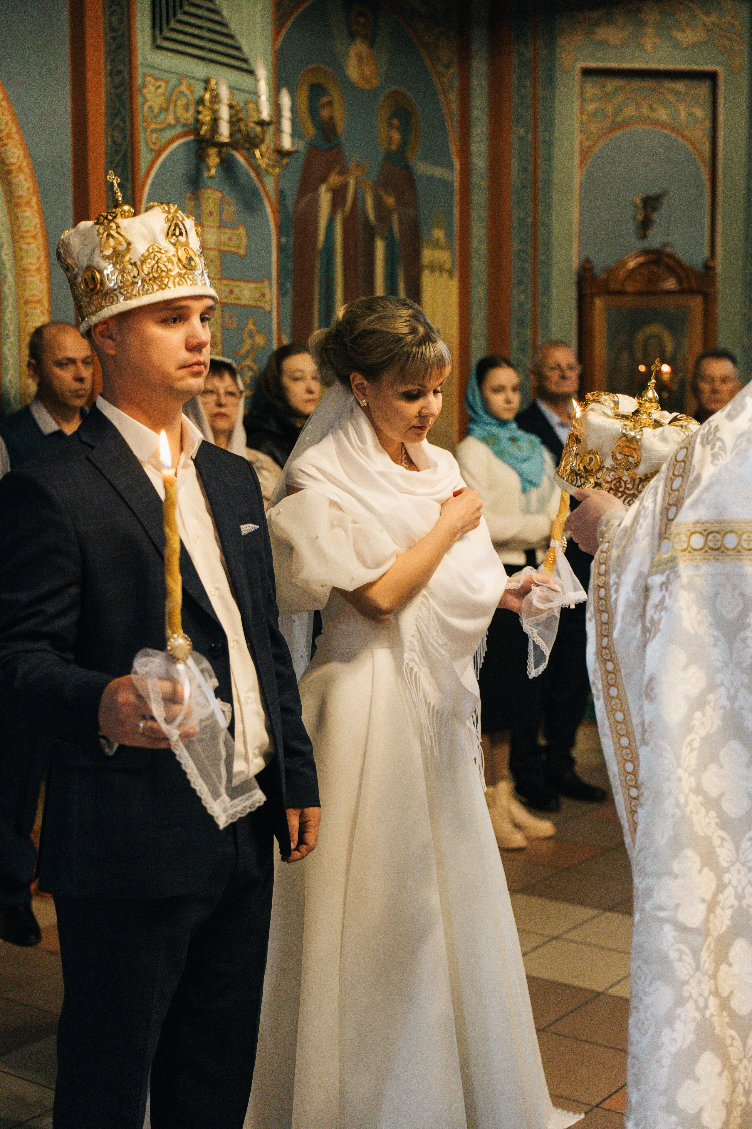 Венчание. Индивидуальные, семейные съемки, love story съемки фотограф в Красноярске Ирина Белова