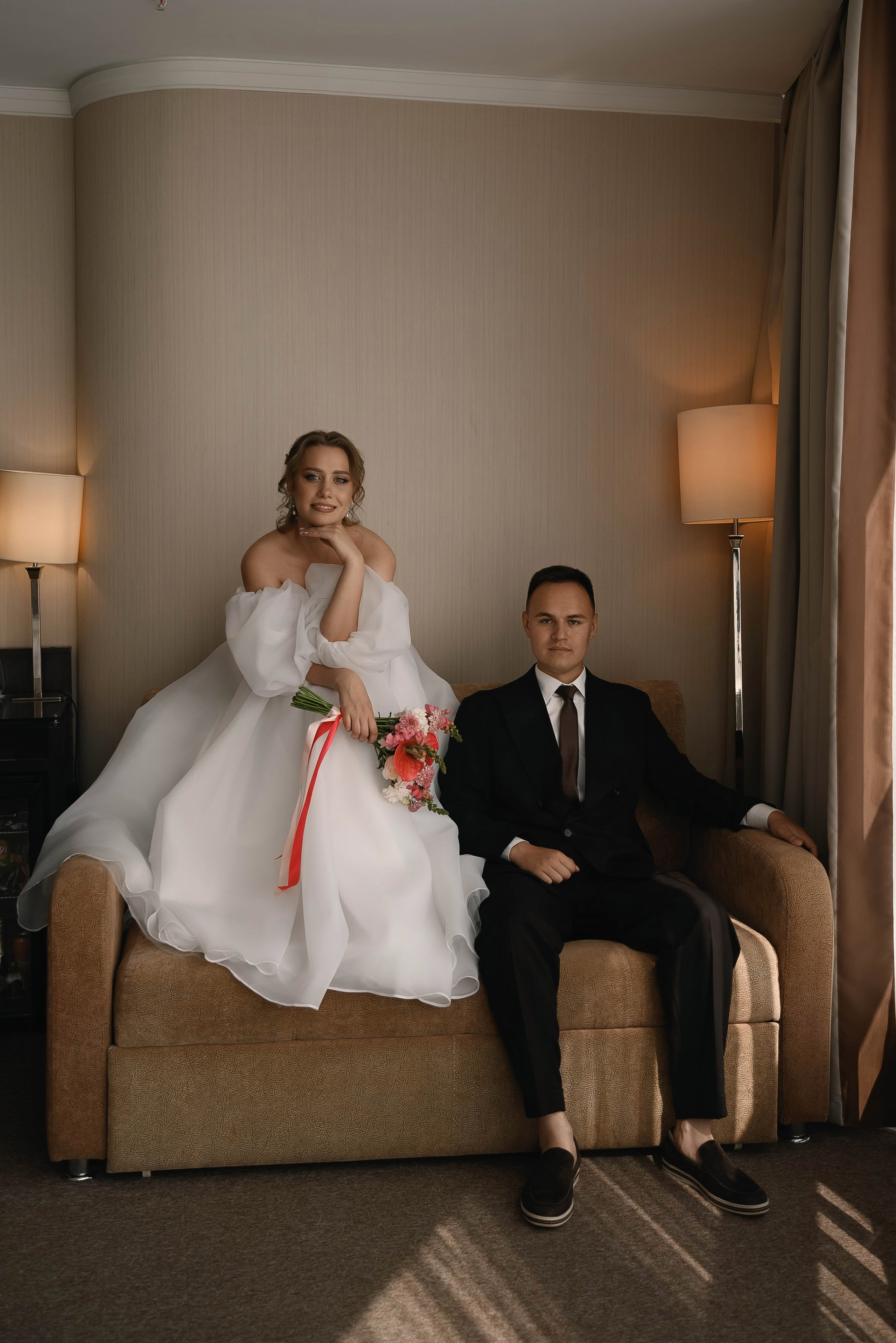 Амир | Алина. Свадебный и семейный фотограф в Казани Диана Портнова