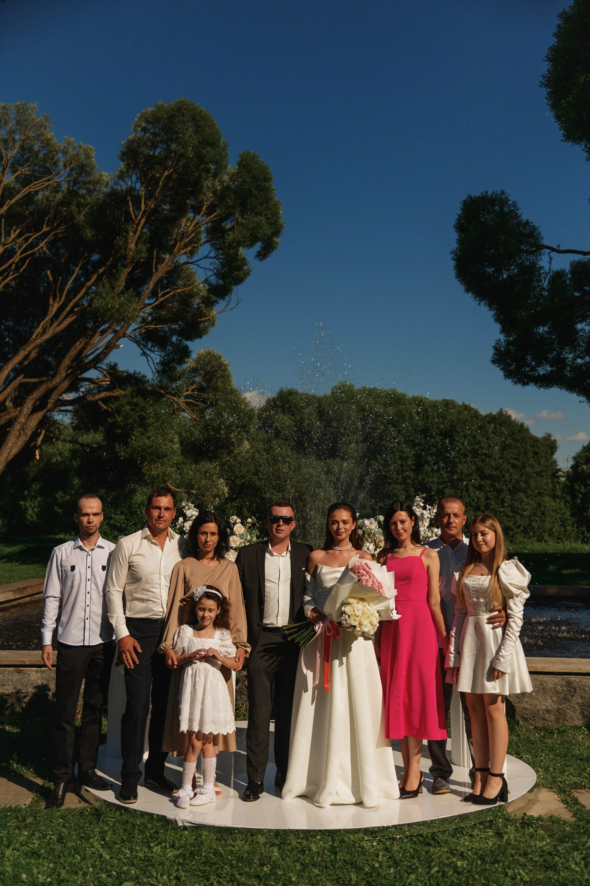 Таня и Вова. Фотограф Смоляк Алена