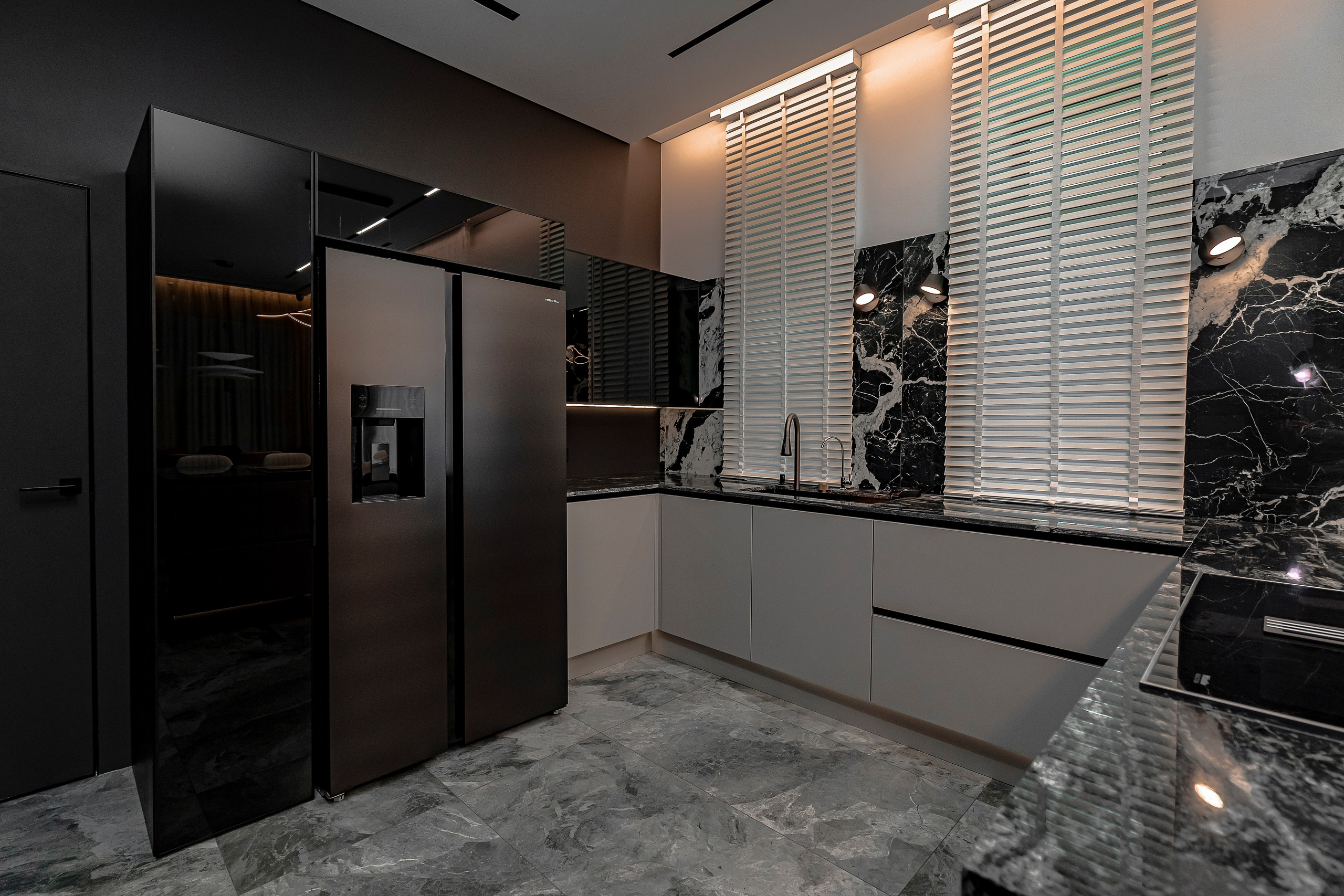 Интерьер дома. Фотограф Казань