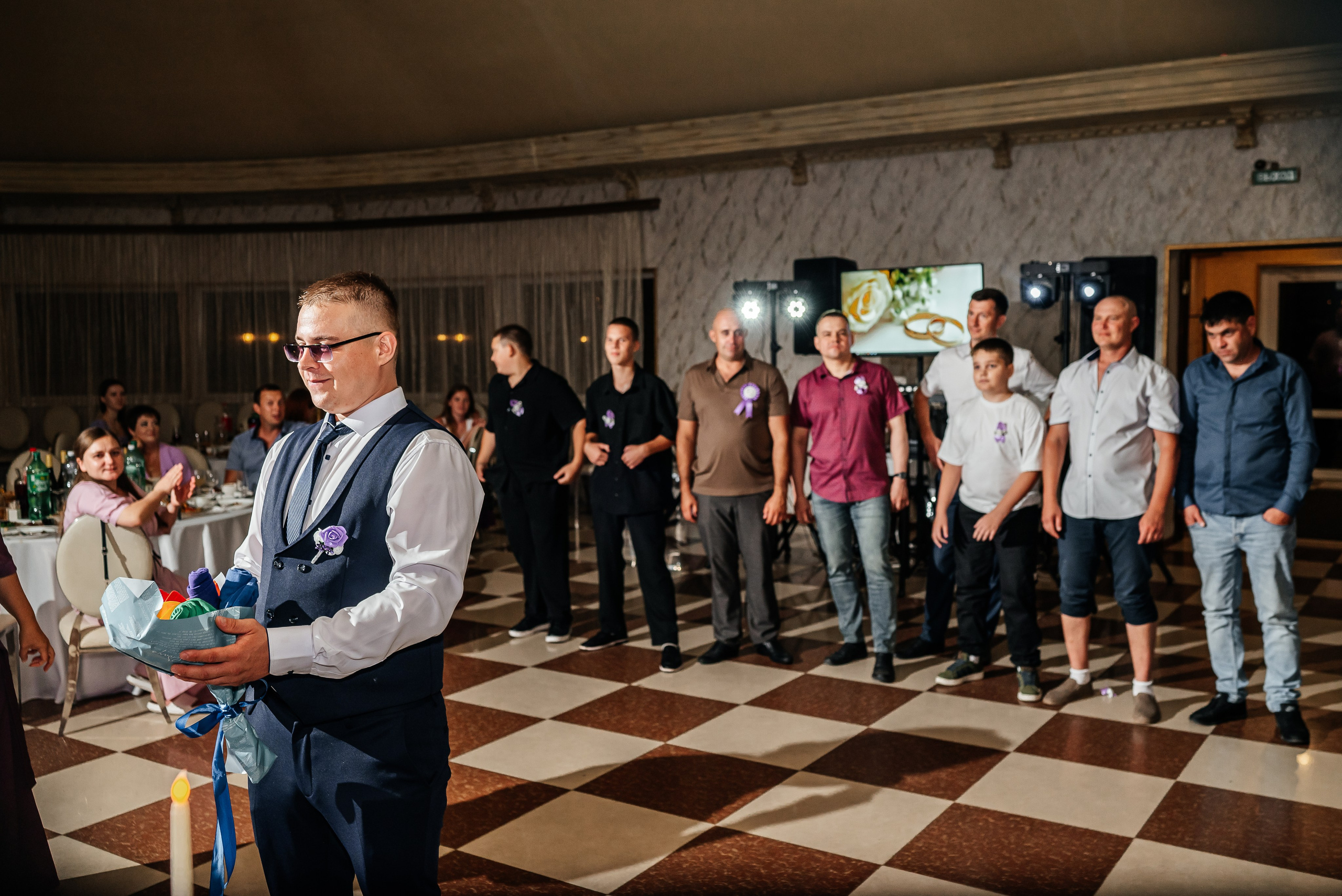 Анна и Александр. 16.08.2025. Фотограф в Каменске-Шахтинском Ольга Сагал