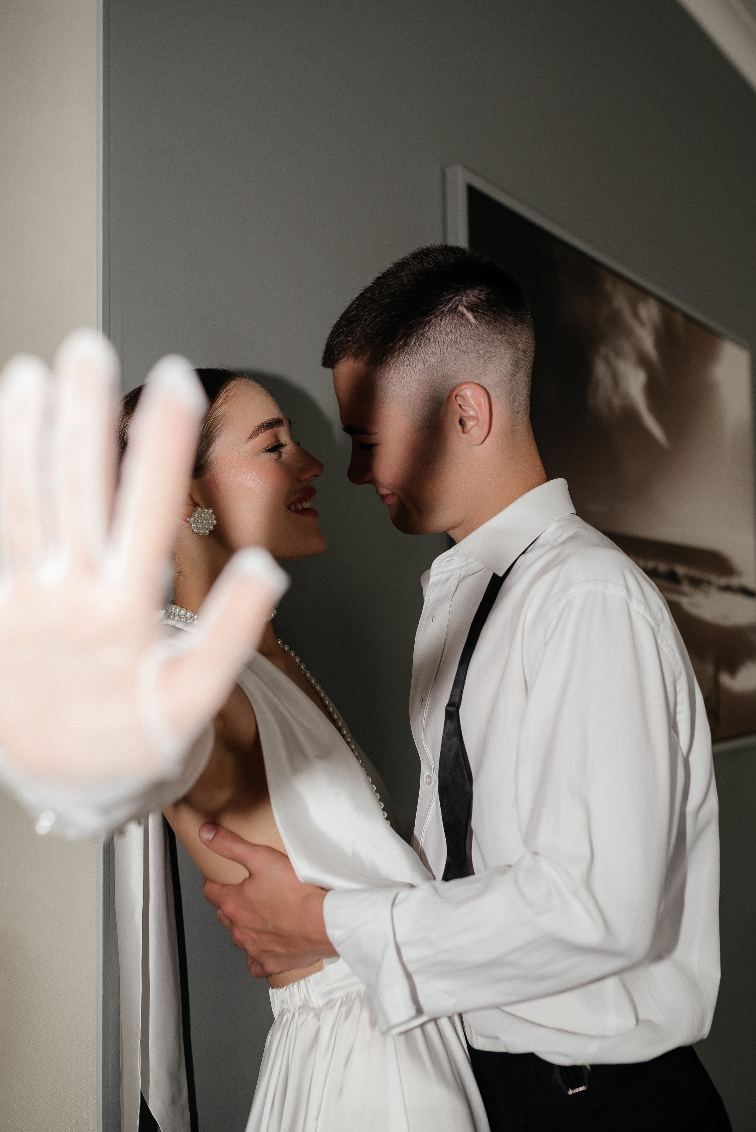 Olga & Sergei. Фотограф Екатеринбург Александра Гнусина