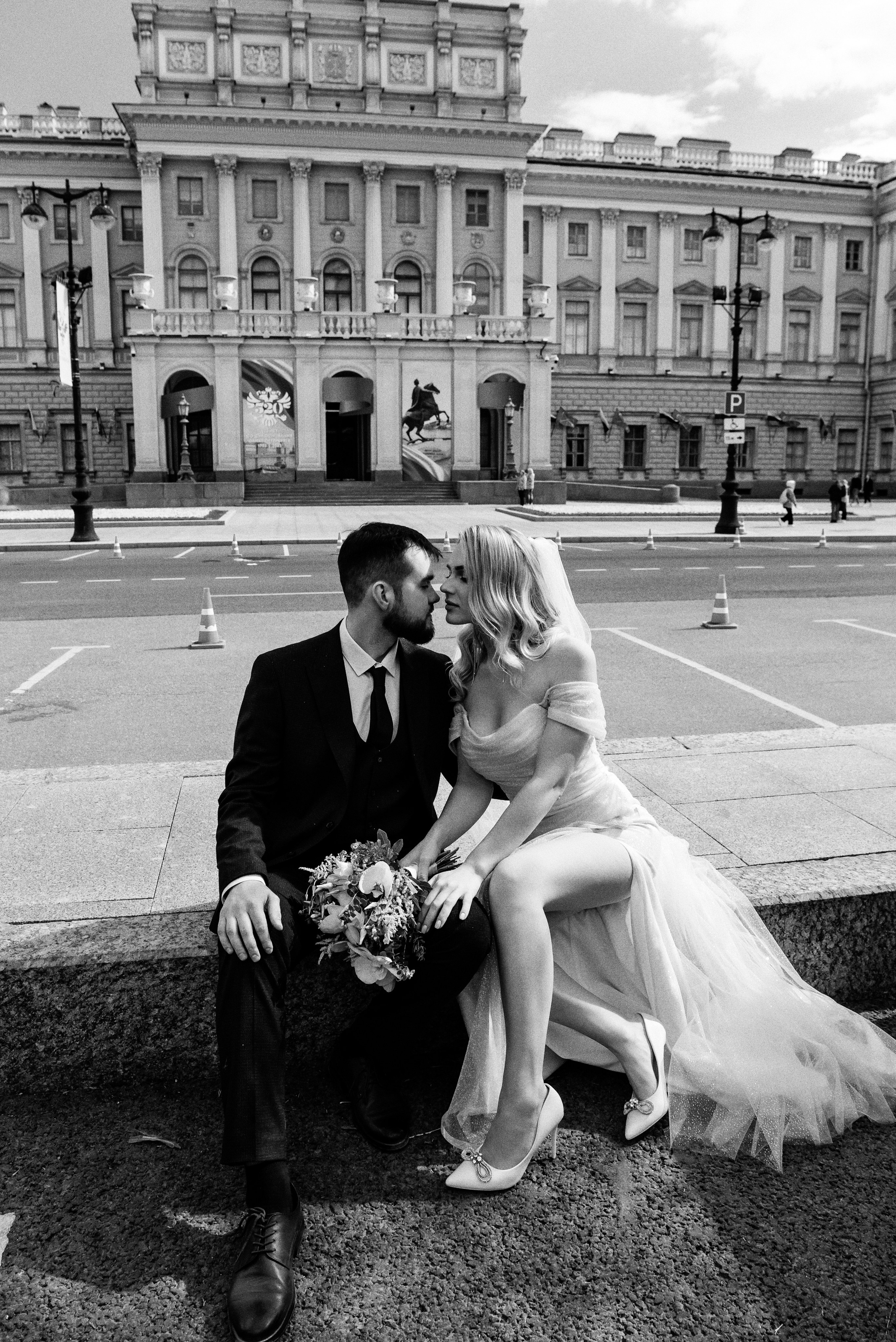 03/06/23 Лера и Женя. Свадебный фотограф в Санкт-Петербурге София Шубик