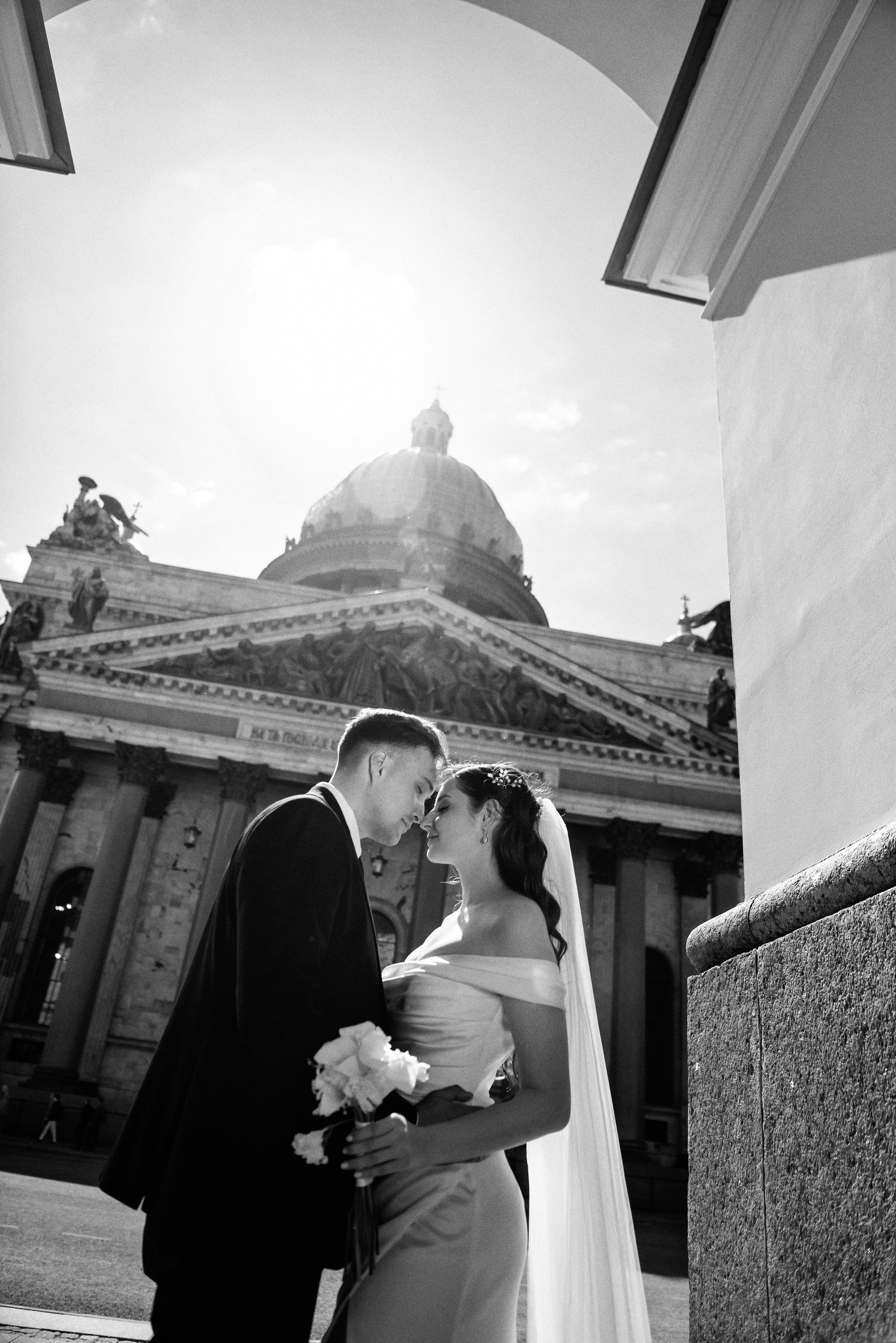 07/06/24 Катя и Влад. Свадебный фотограф в Санкт-Петербурге София Шубик