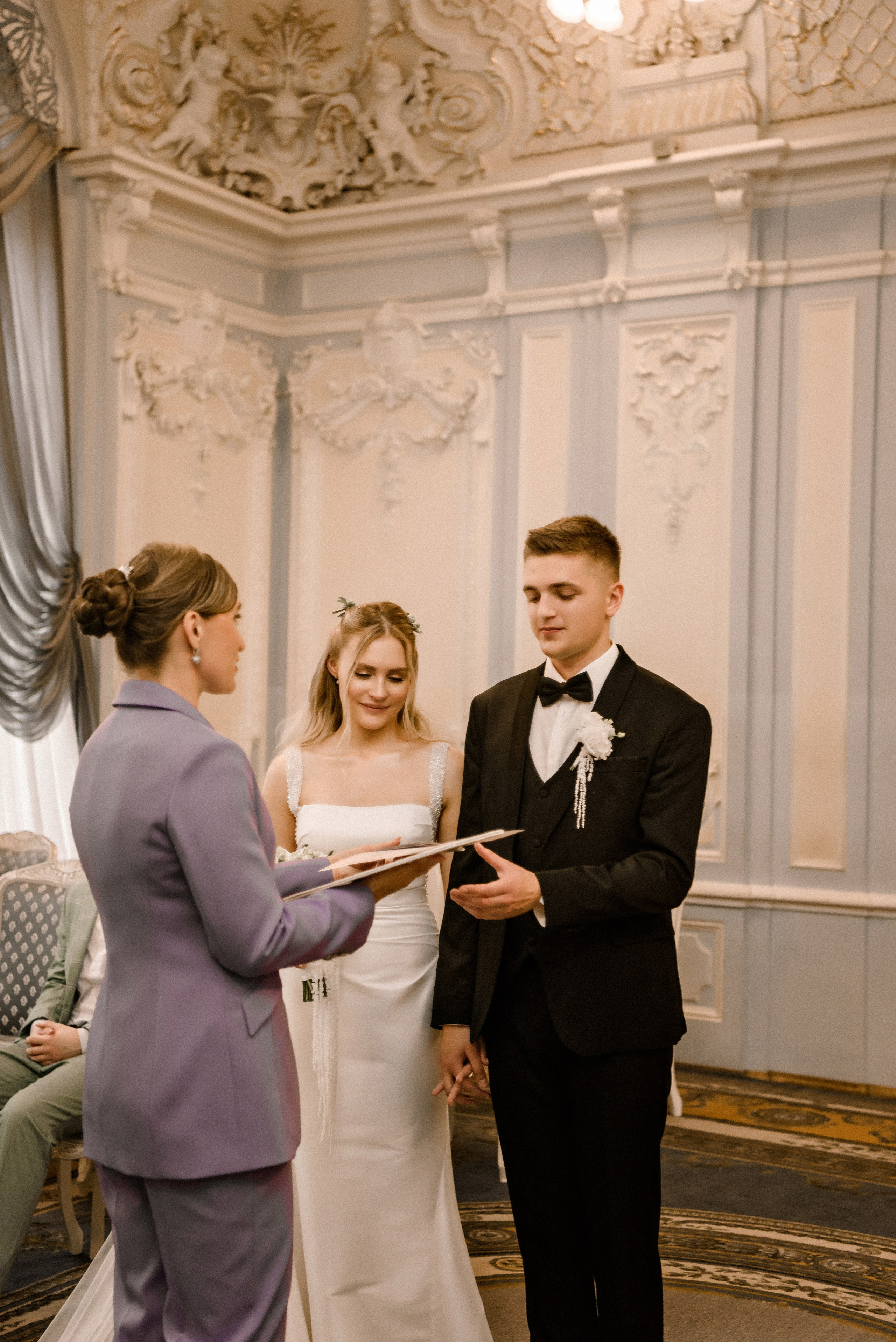 02.08.26 Валерия и Даниил. Свадебный фотограф в Санкт-Петербурге София Шубик
