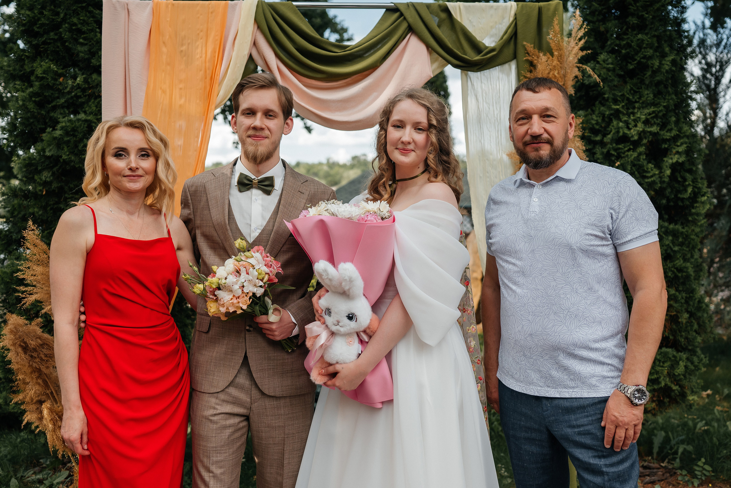 Станислав и Алёна. Свадебный и семейный фотограф Нина Полеско