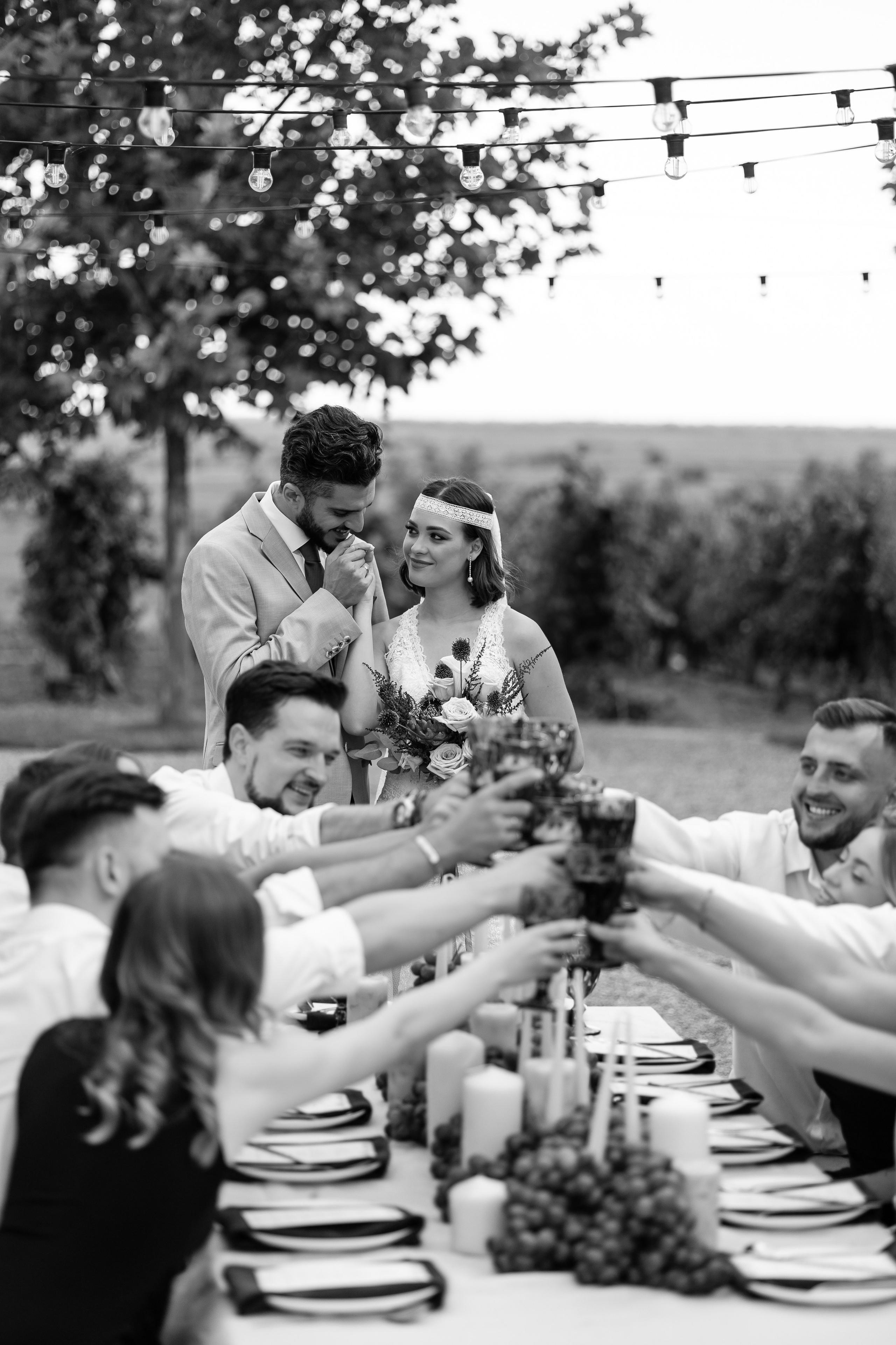 WEDDING ITALIA. Фотограф Евгений Горпиняк