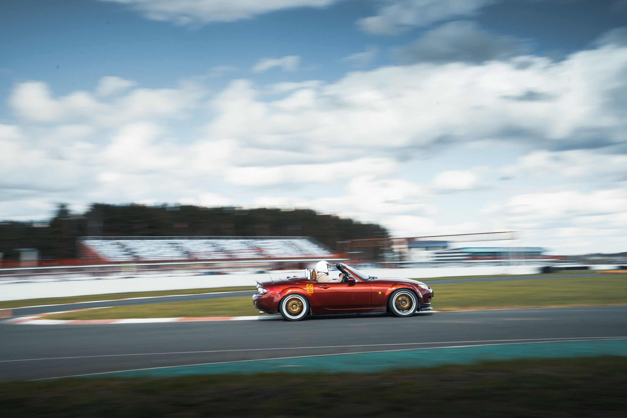 МосАвтоСлалом. Автомобильный фотограф в Москве Иван Петушков