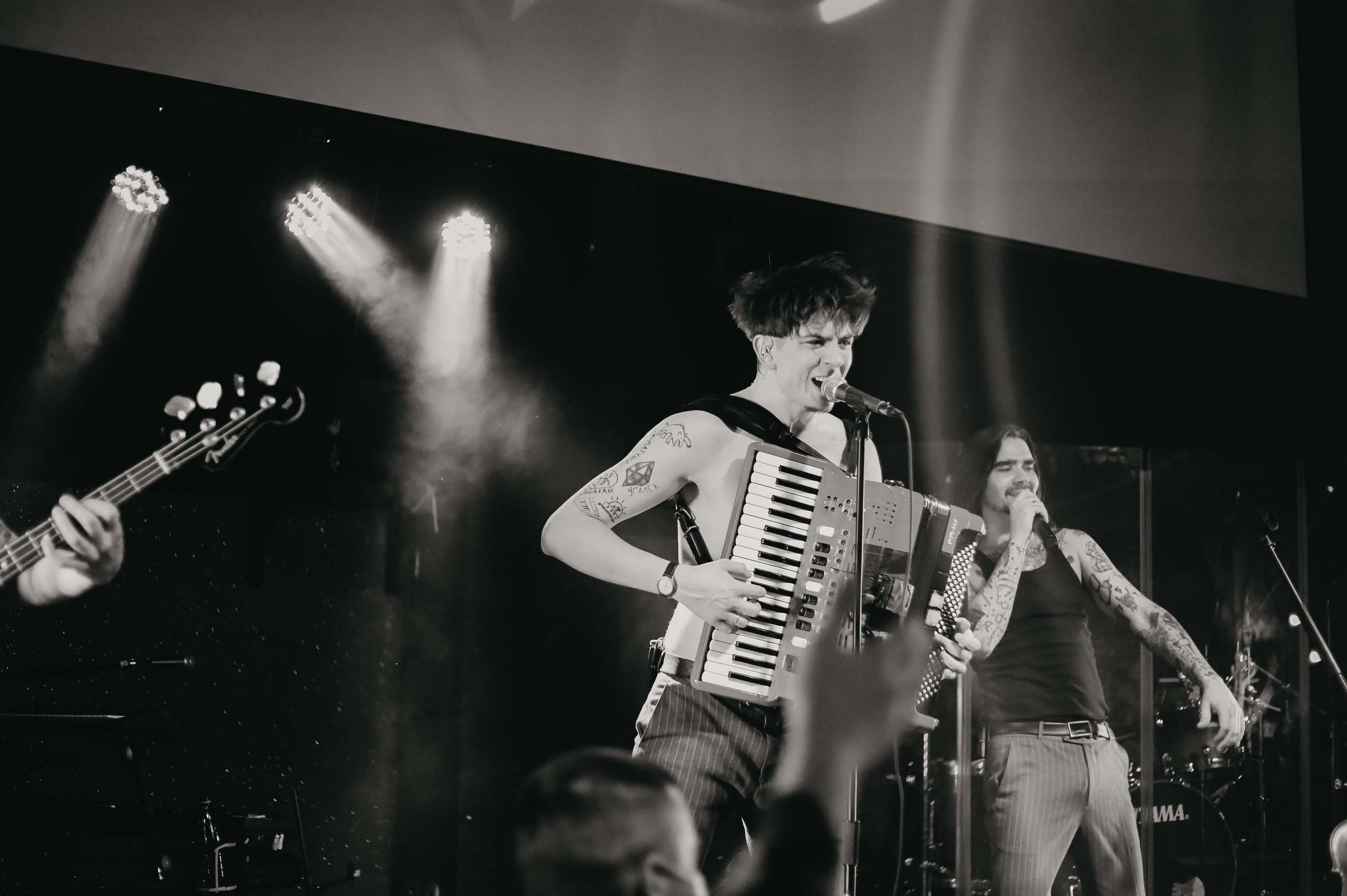 The Hatters. Фотограф Елизавета Колесникова