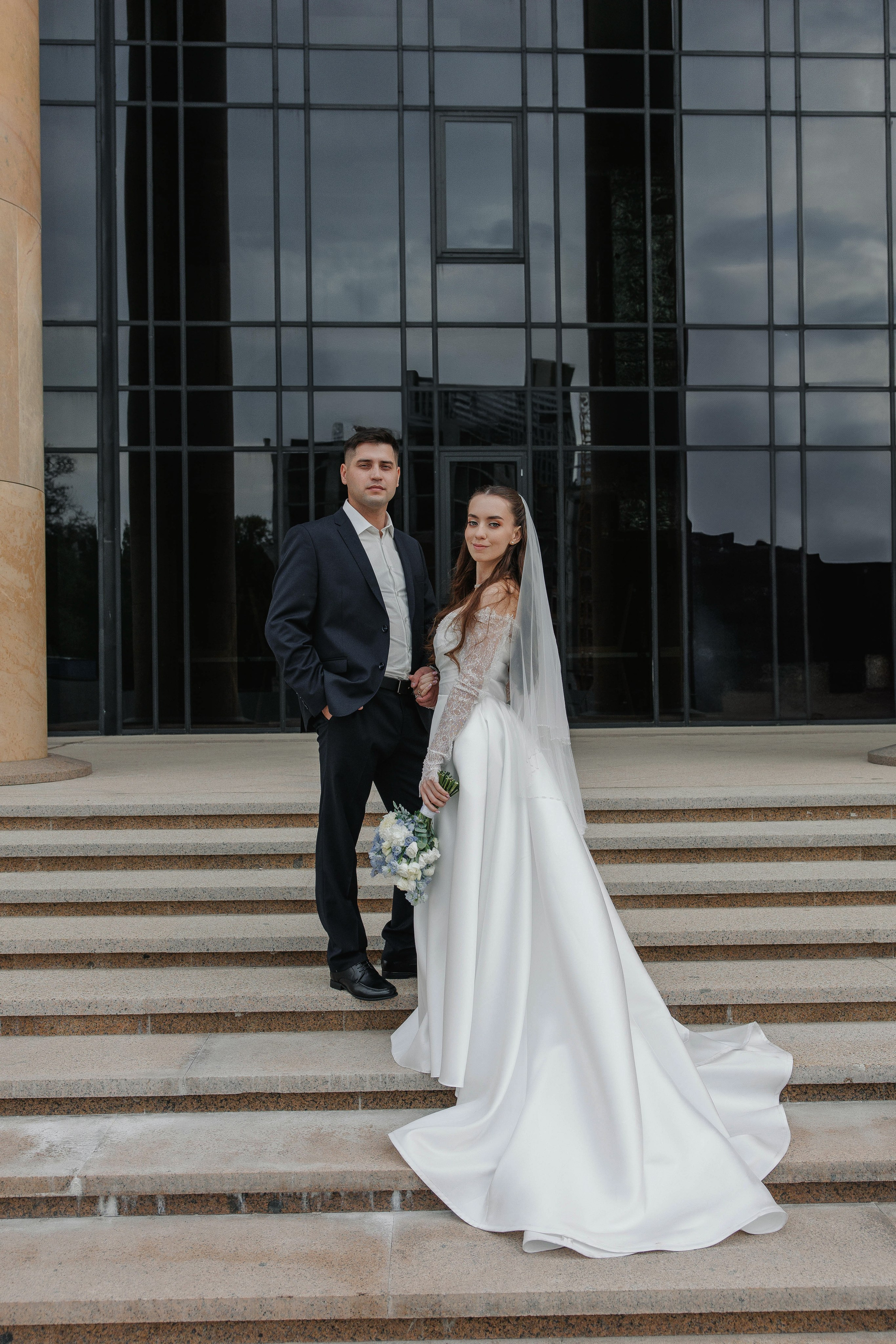 Андрей и Виолетта. Профессиональный фотограф в городе Уфа