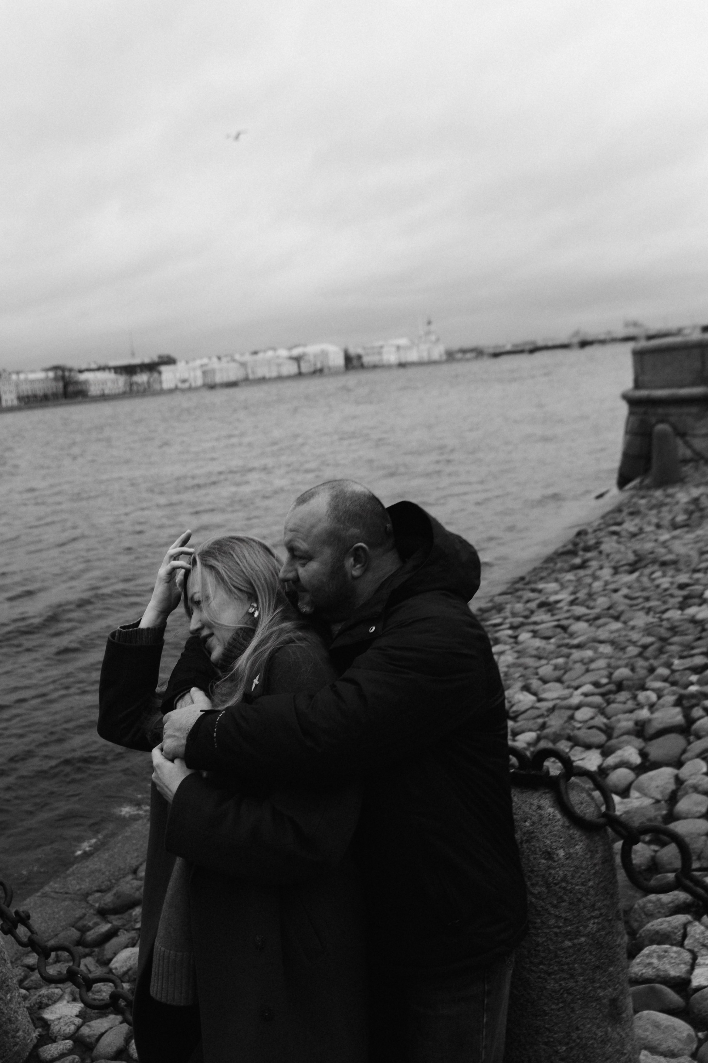 Роман и Ирина. Женский фотограф в Санкт-Петербурге Степлевич Дарья