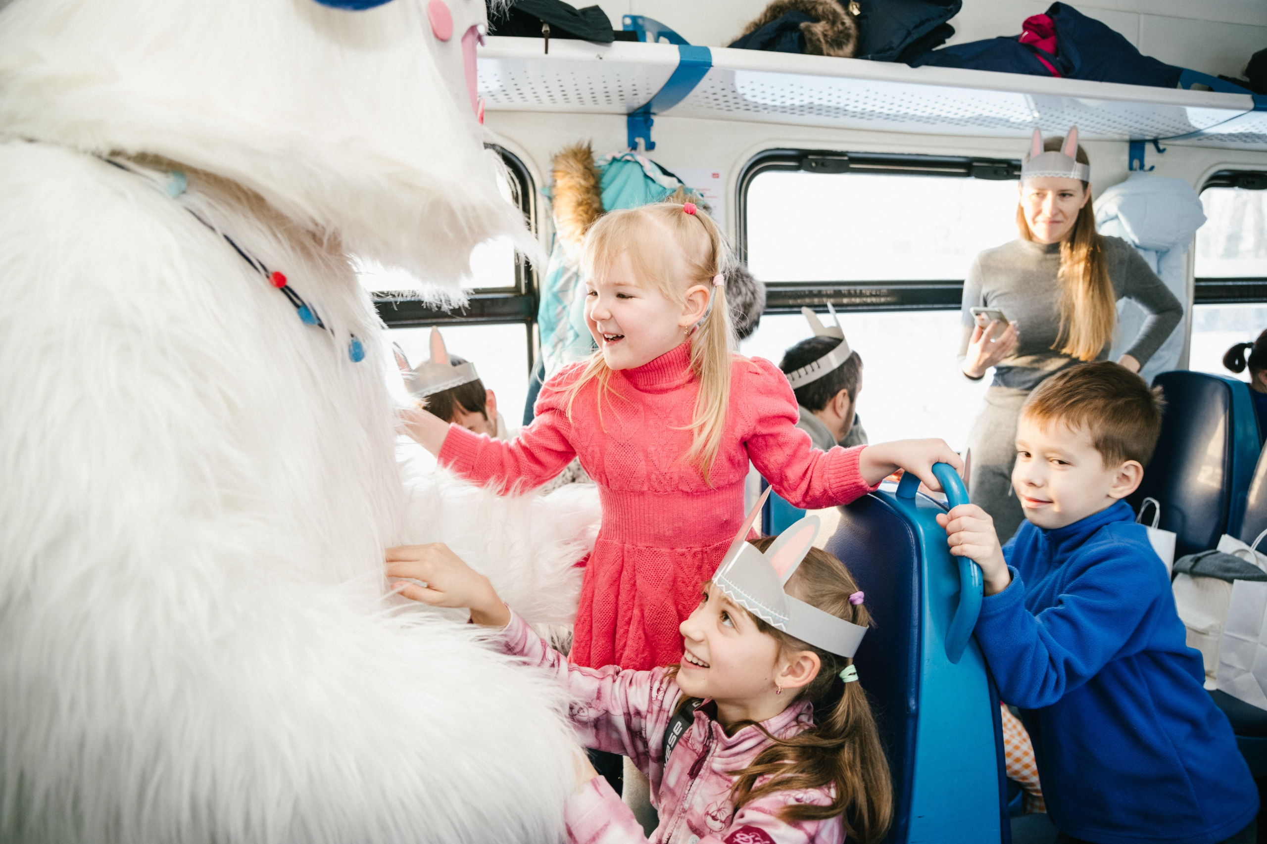 Полярный Экспресс. Репортажный и портретный фотограф в Санкт-Петербурге Степлевич Дарья