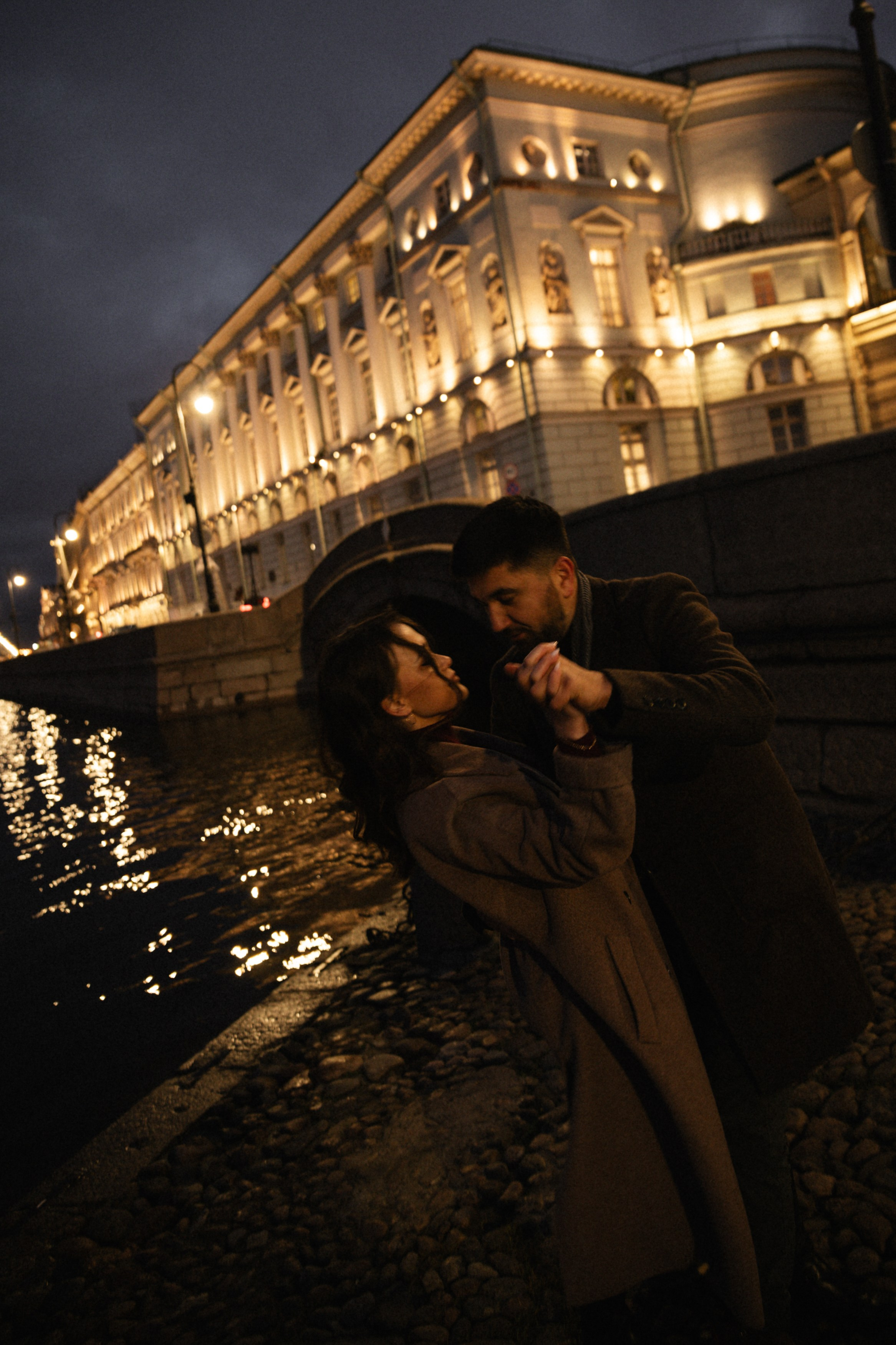 Алишер и Дильноза. Репортажный и портретный фотограф в Санкт-Петербурге Степлевич Дарья