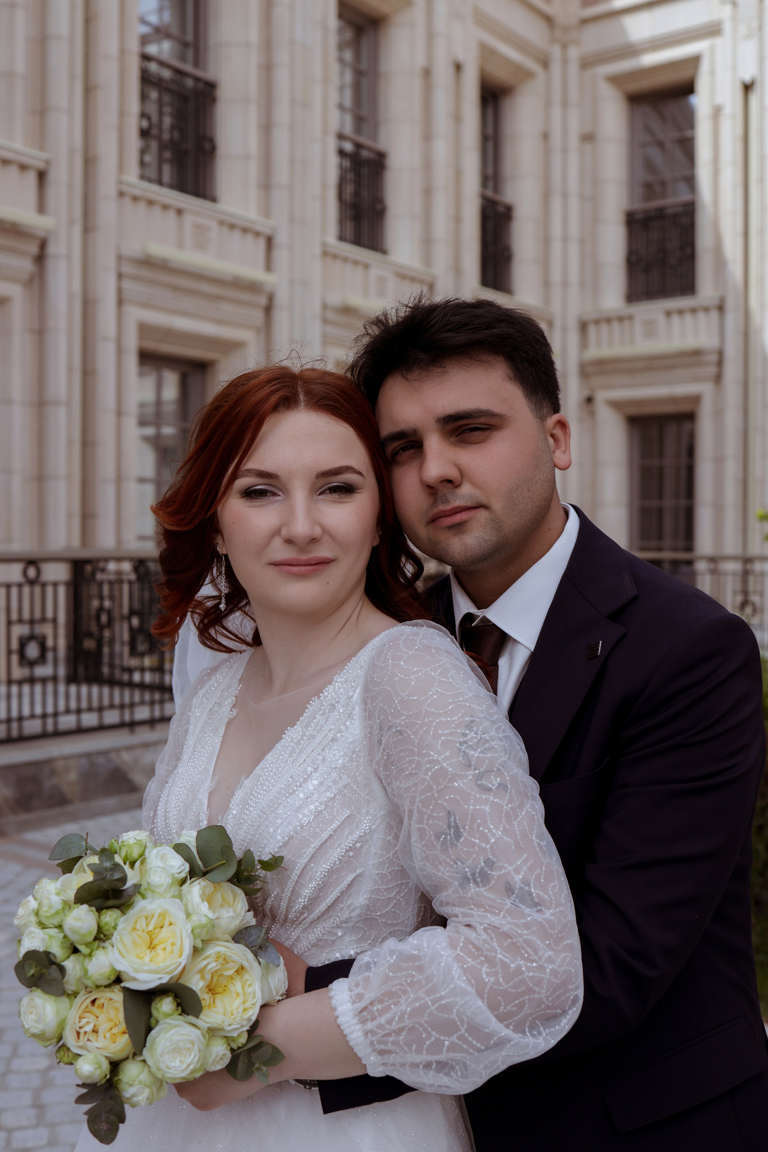 Кристина и Илья. Свадебный фотограф в Крыму Виталий Овчинников