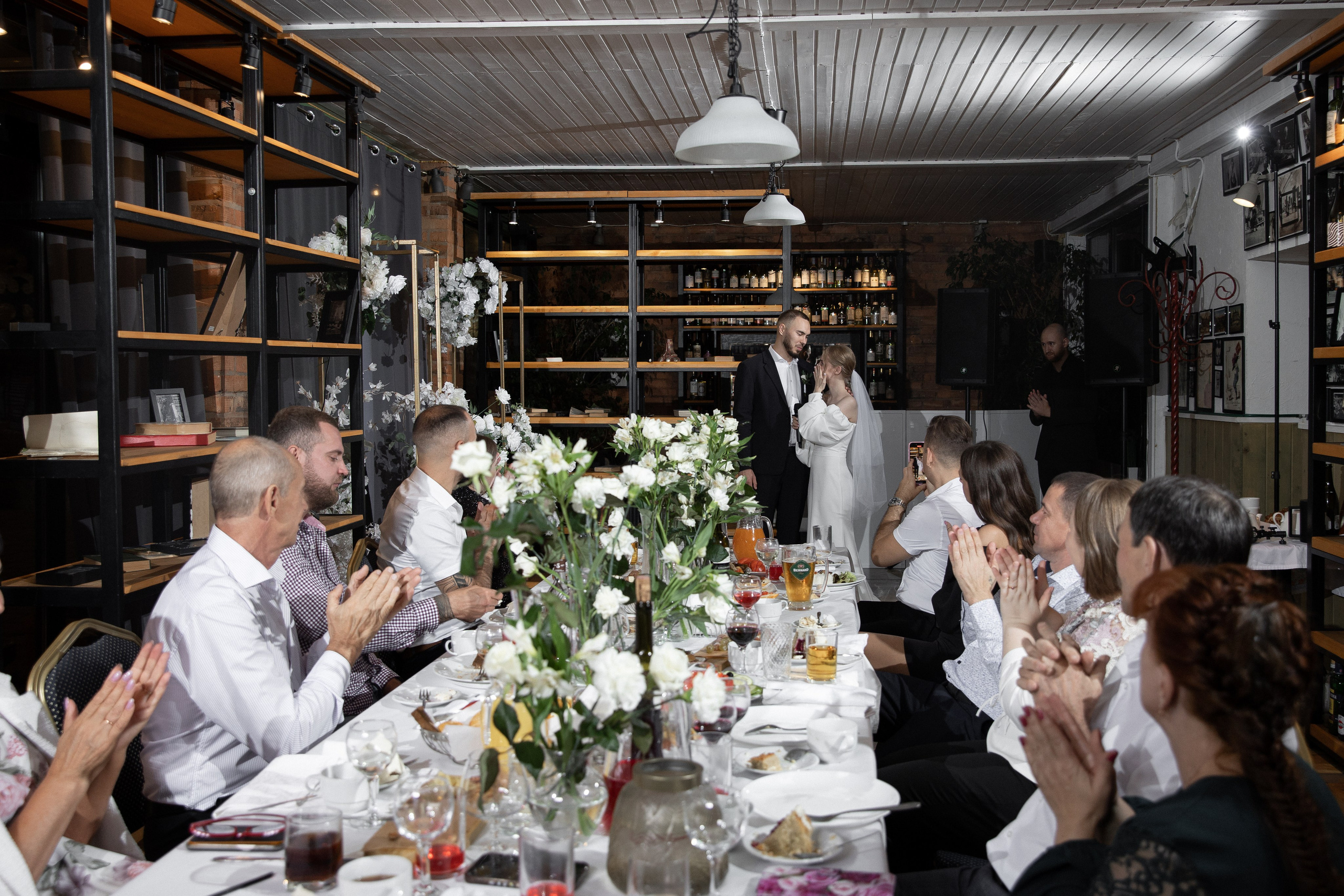 Илья & Дарья. Свадебный фотограф Самара Ирина Захарова