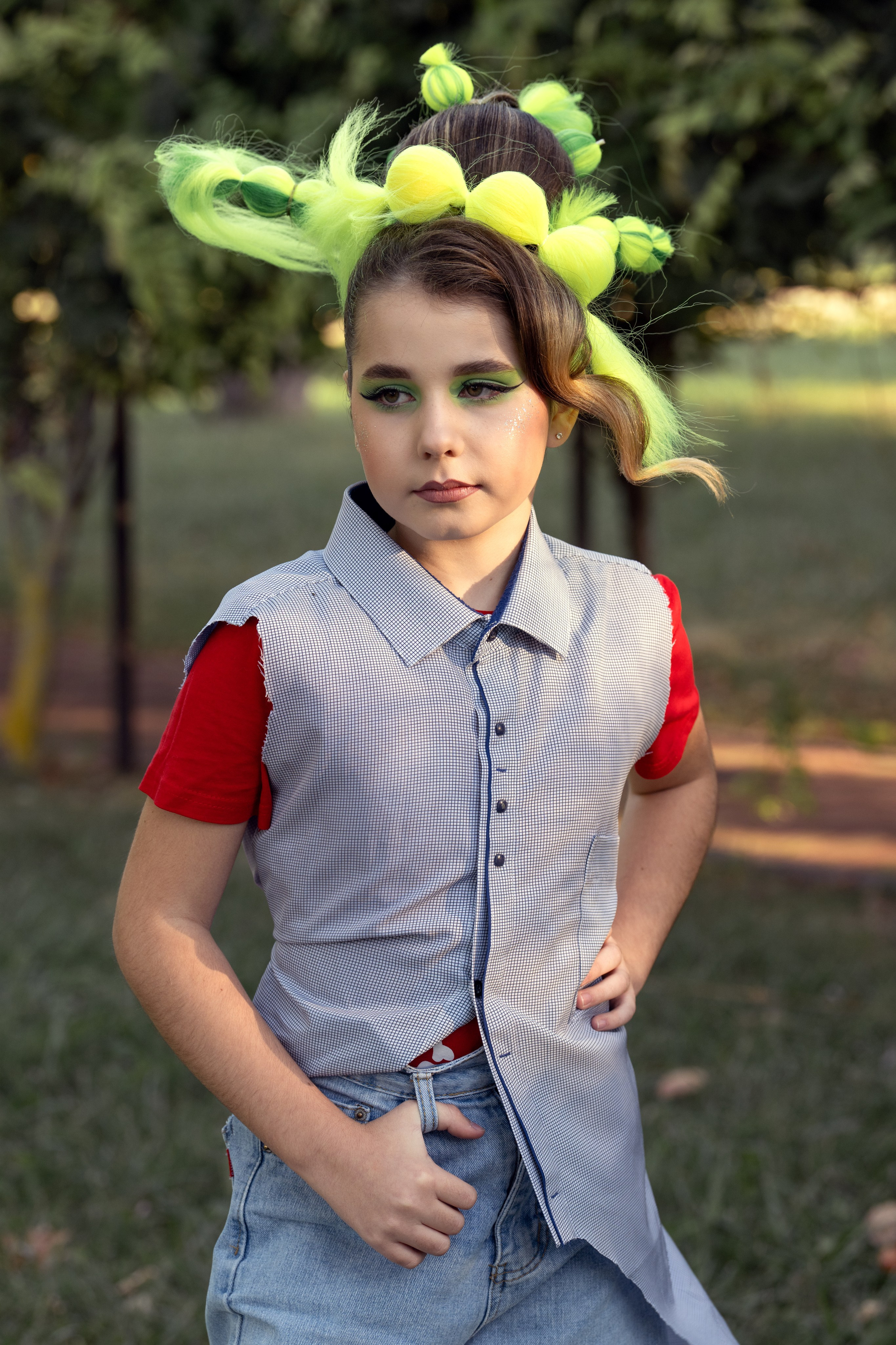 Фестиваль причесок и красоты в Кореновске. Главная