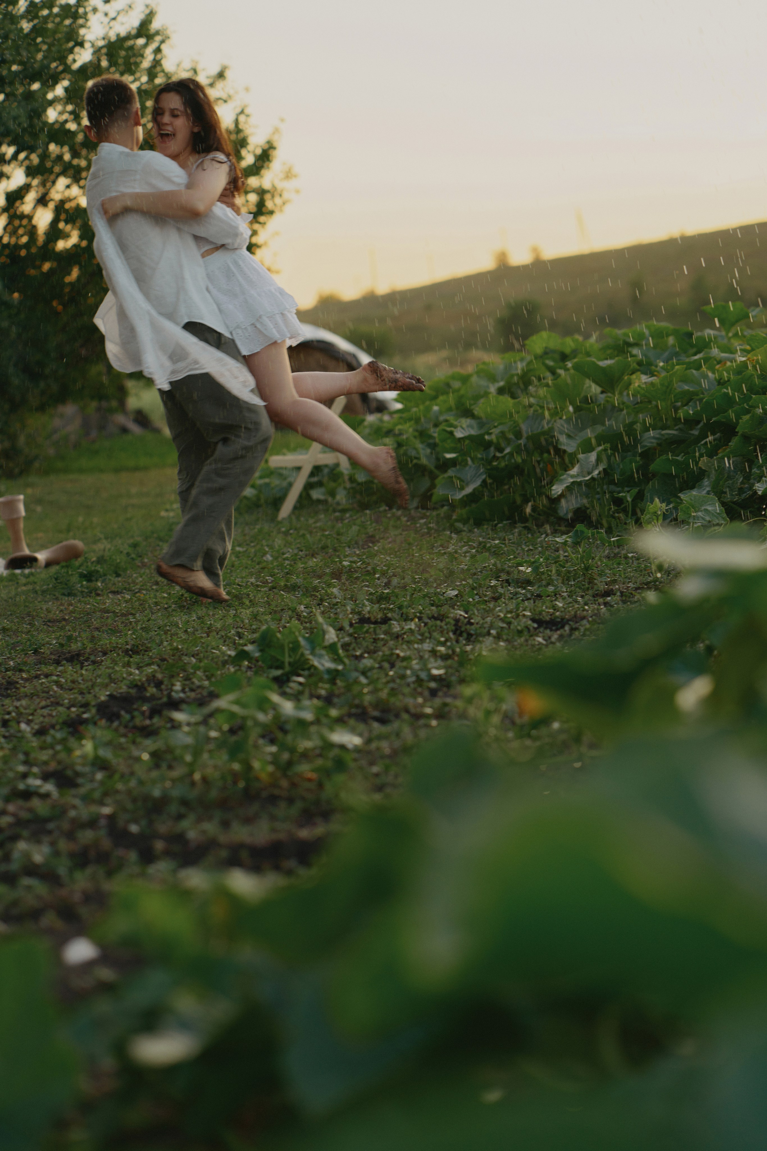 Сountry love. Свадебный фотограф в Ростовe-на-Дону Анастасия Прутова