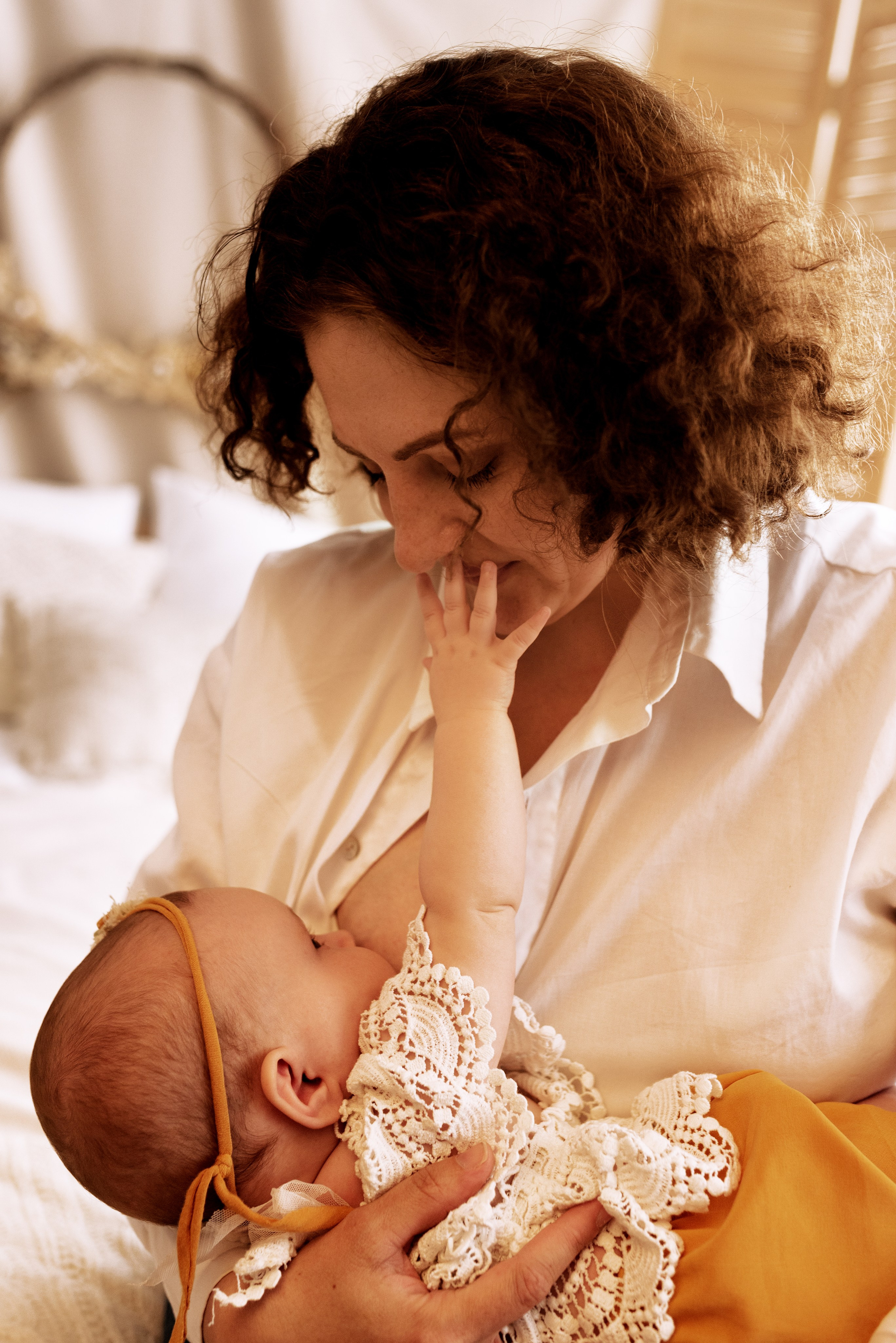 Полина (6 месяцев)