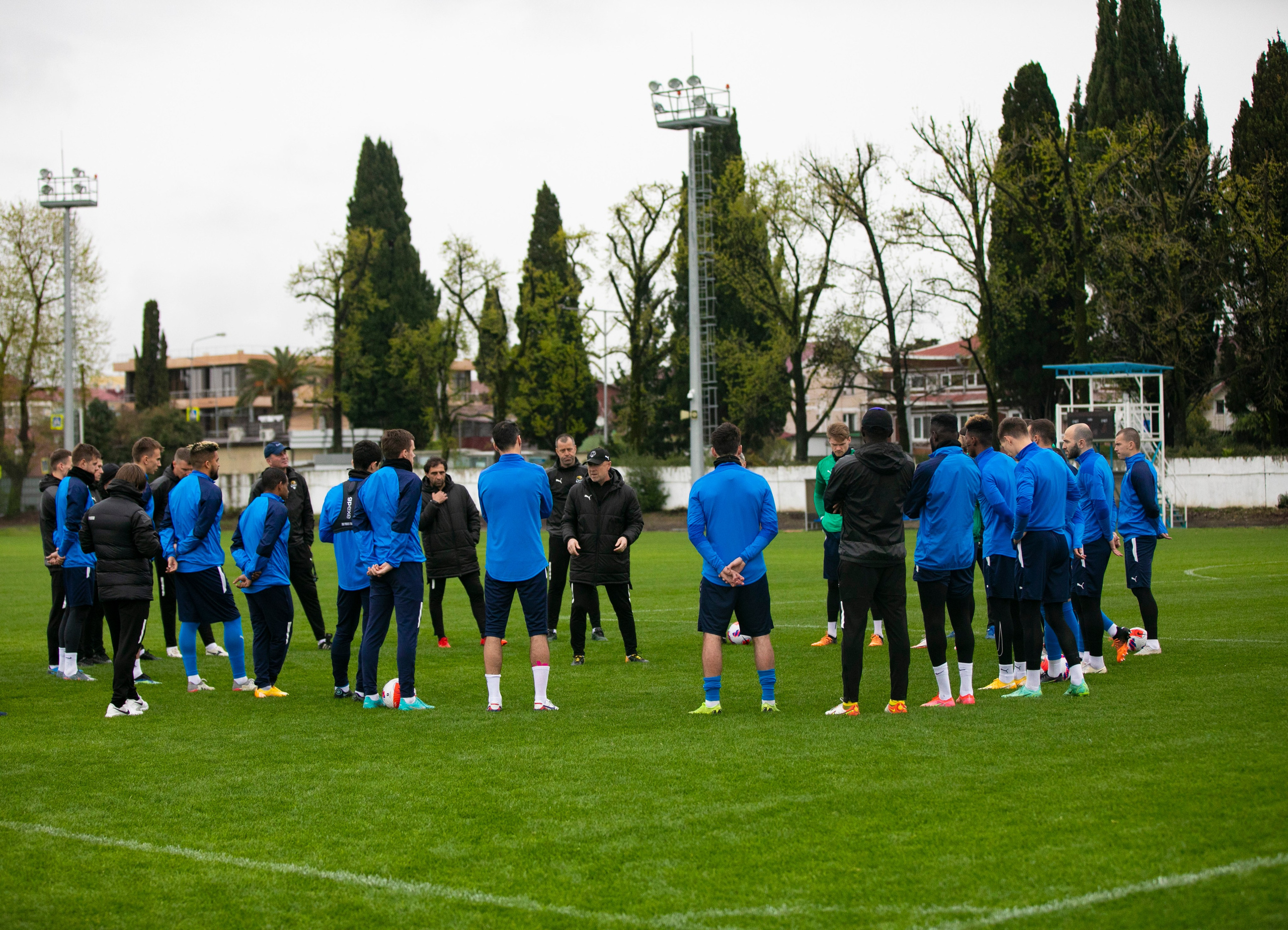 Тренировки, сборы, соревнования, турниры…. Фотограф из Сочи Регина Труфанова