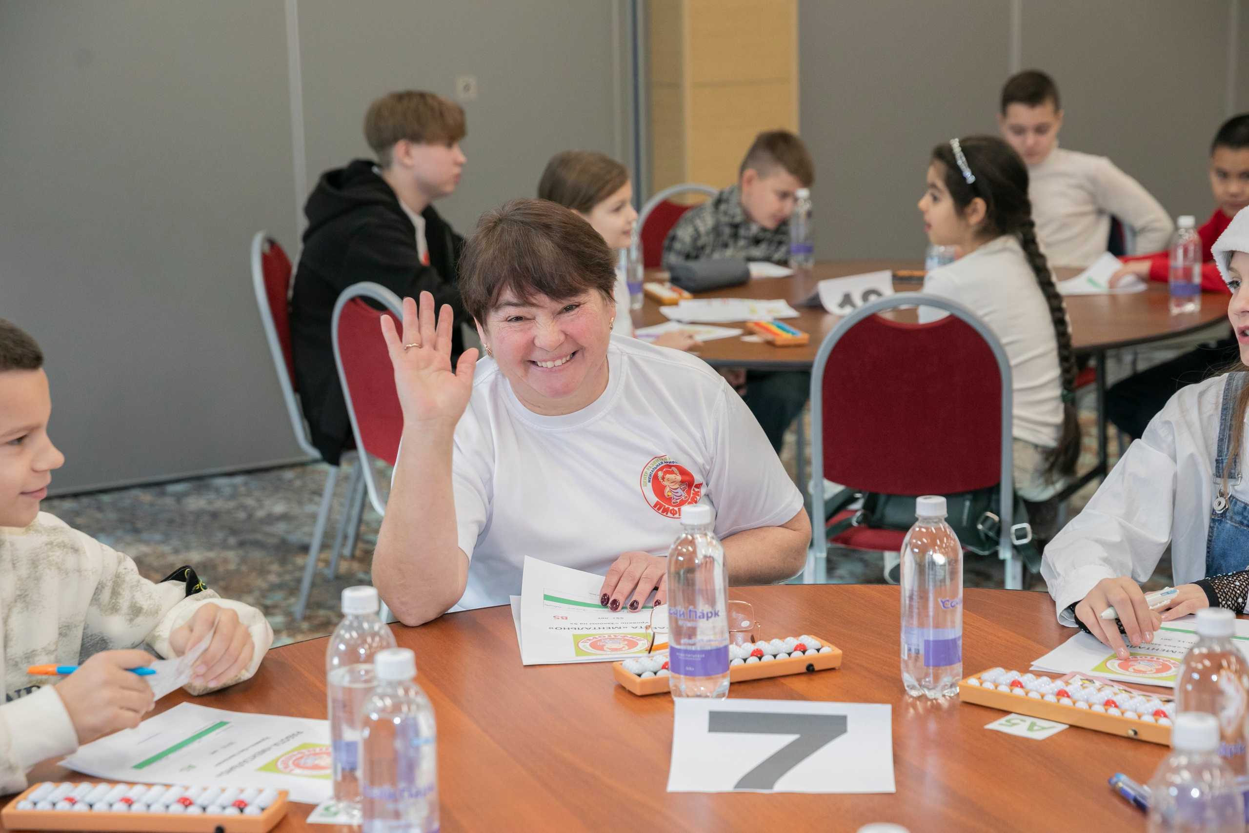 Детские мероприятия, олимпиады…. Фотограф из Сочи Регина Труфанова