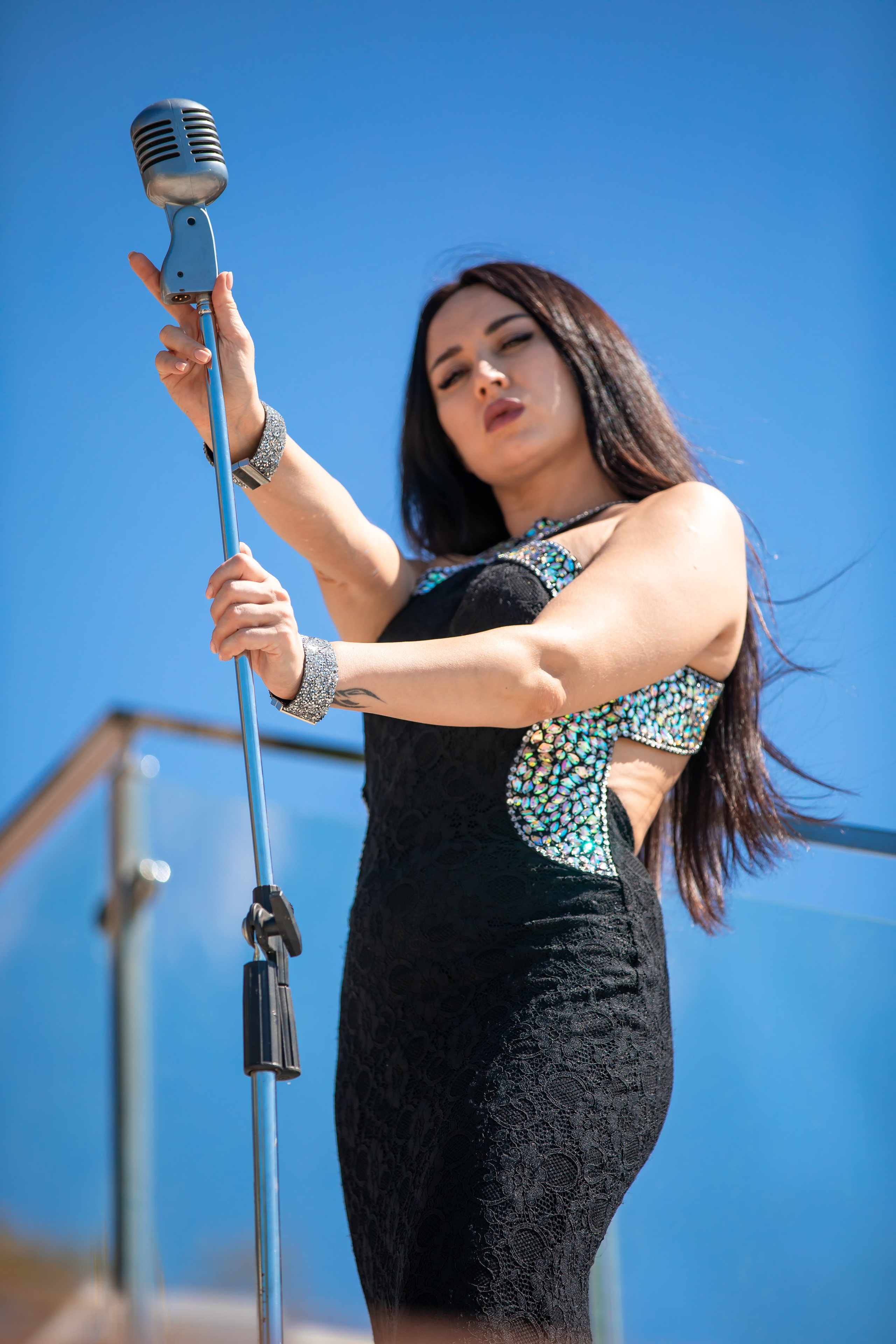 Женский портрет. Фотограф из Сочи Регина Труфанова