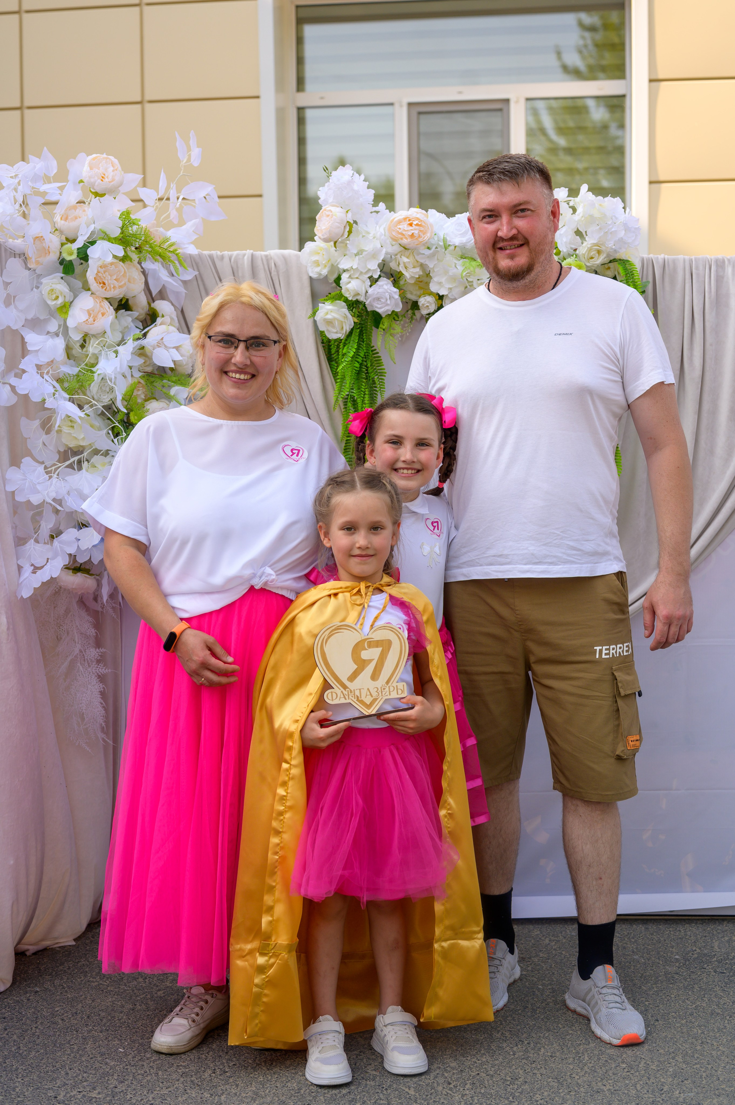 Репортаж выпускного группа «Фантазёры» 3 садик. Фотограф новорожденных, семейный детский в Тюмени Татьяна Морозова