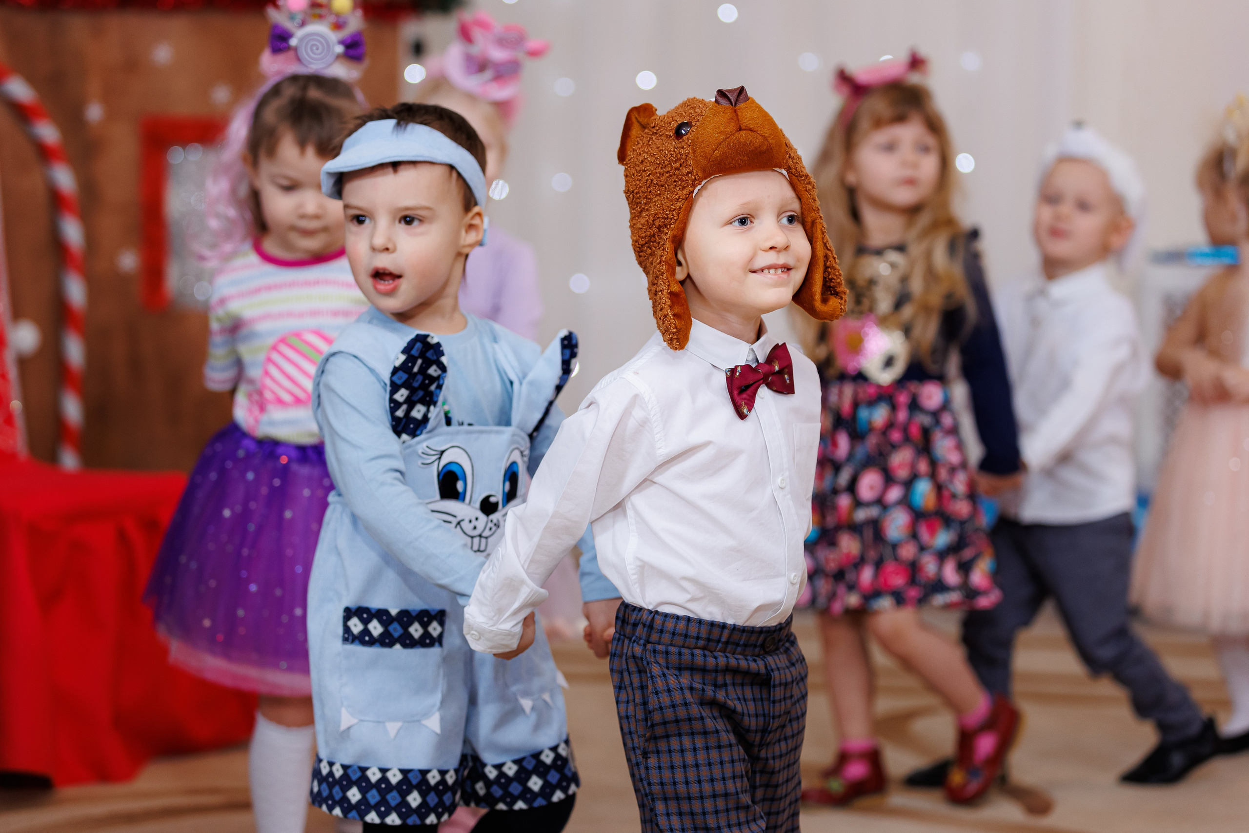 Портфолио утренники в детском саду. Семейный и детский фотограф Комина Елена, Власиха, Одинцово