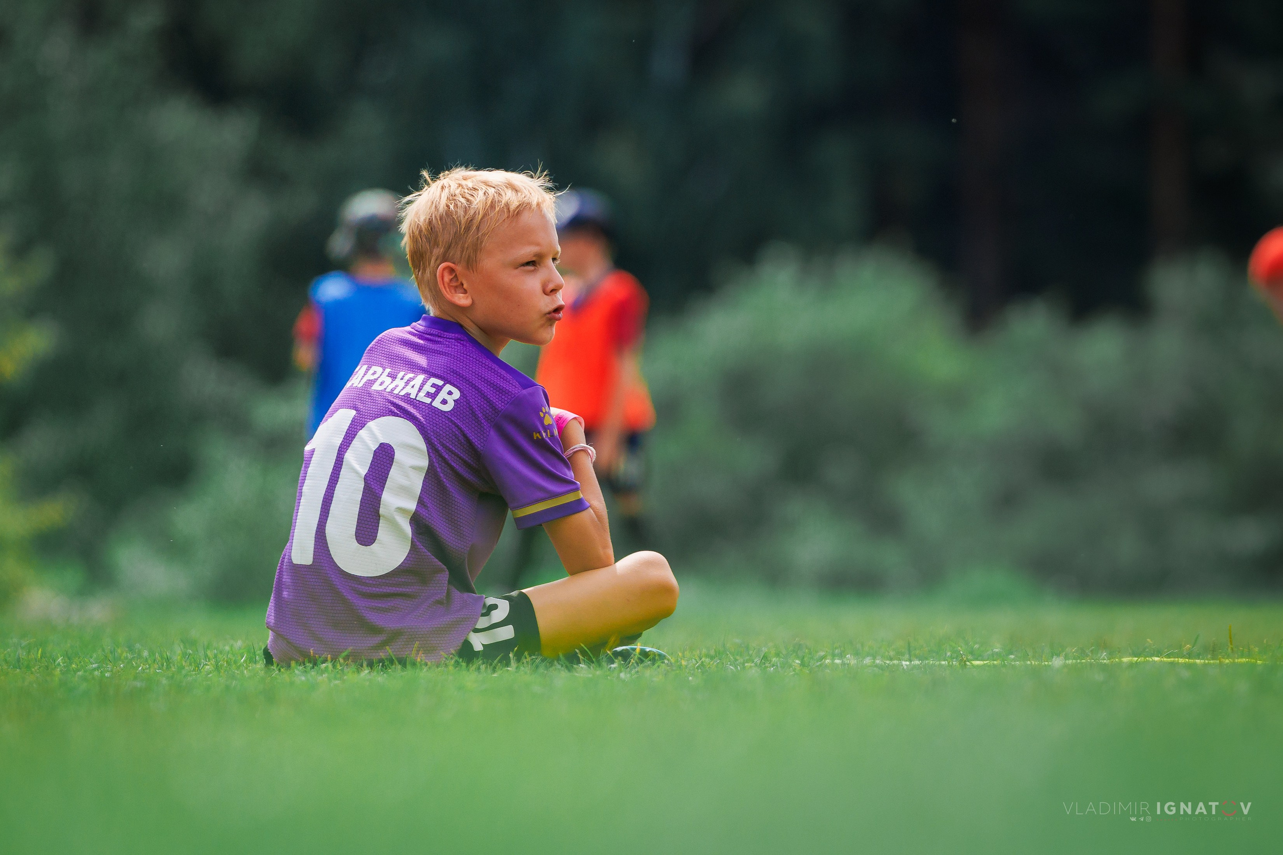 Фестиваль дворового спорта. Парк отель Чайка. Репортажный фотограф в Барнауле Владимир Игнатов