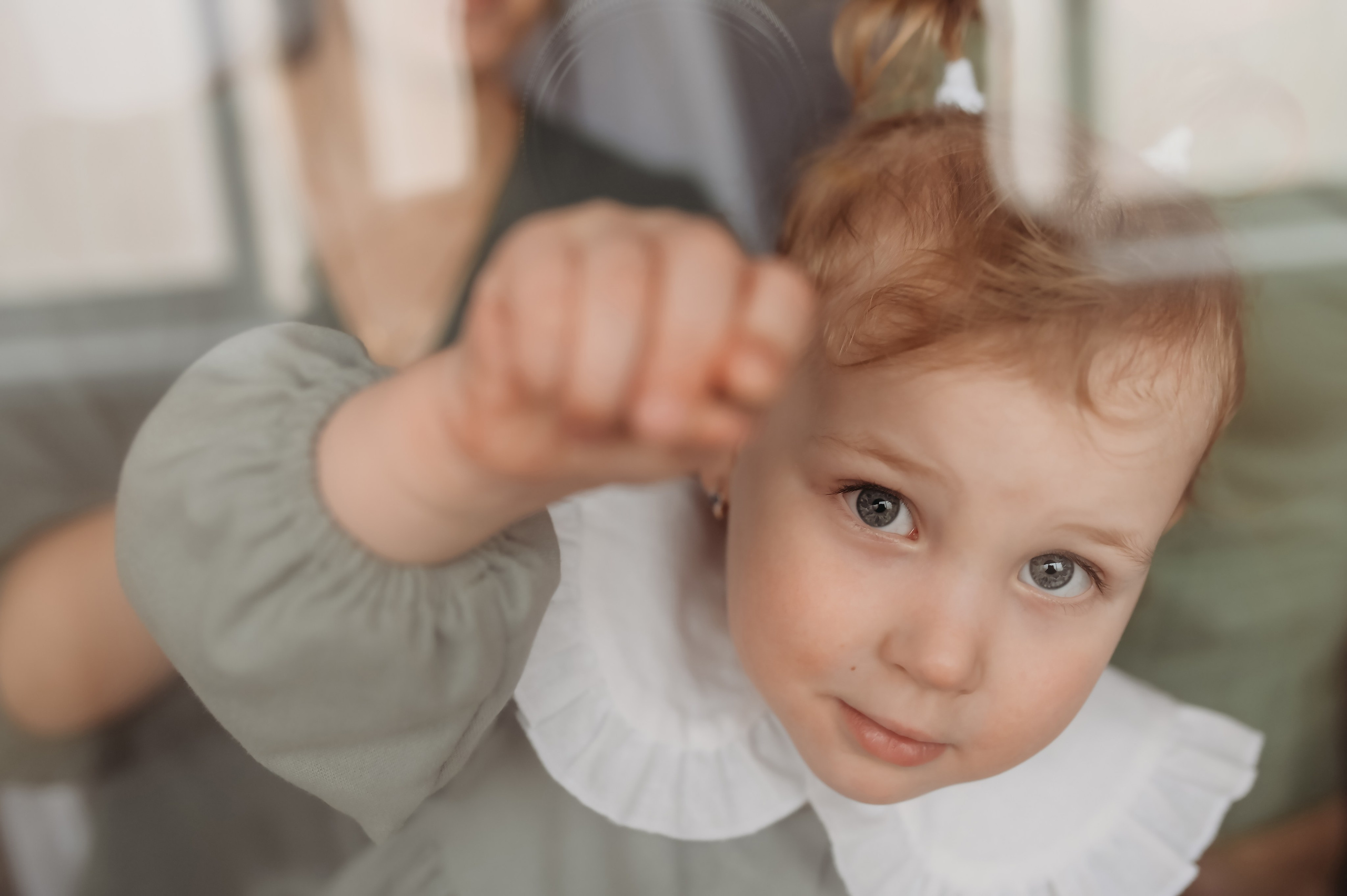 Домашняя история. Семейный фотограф Олеся Батурина Рязань
