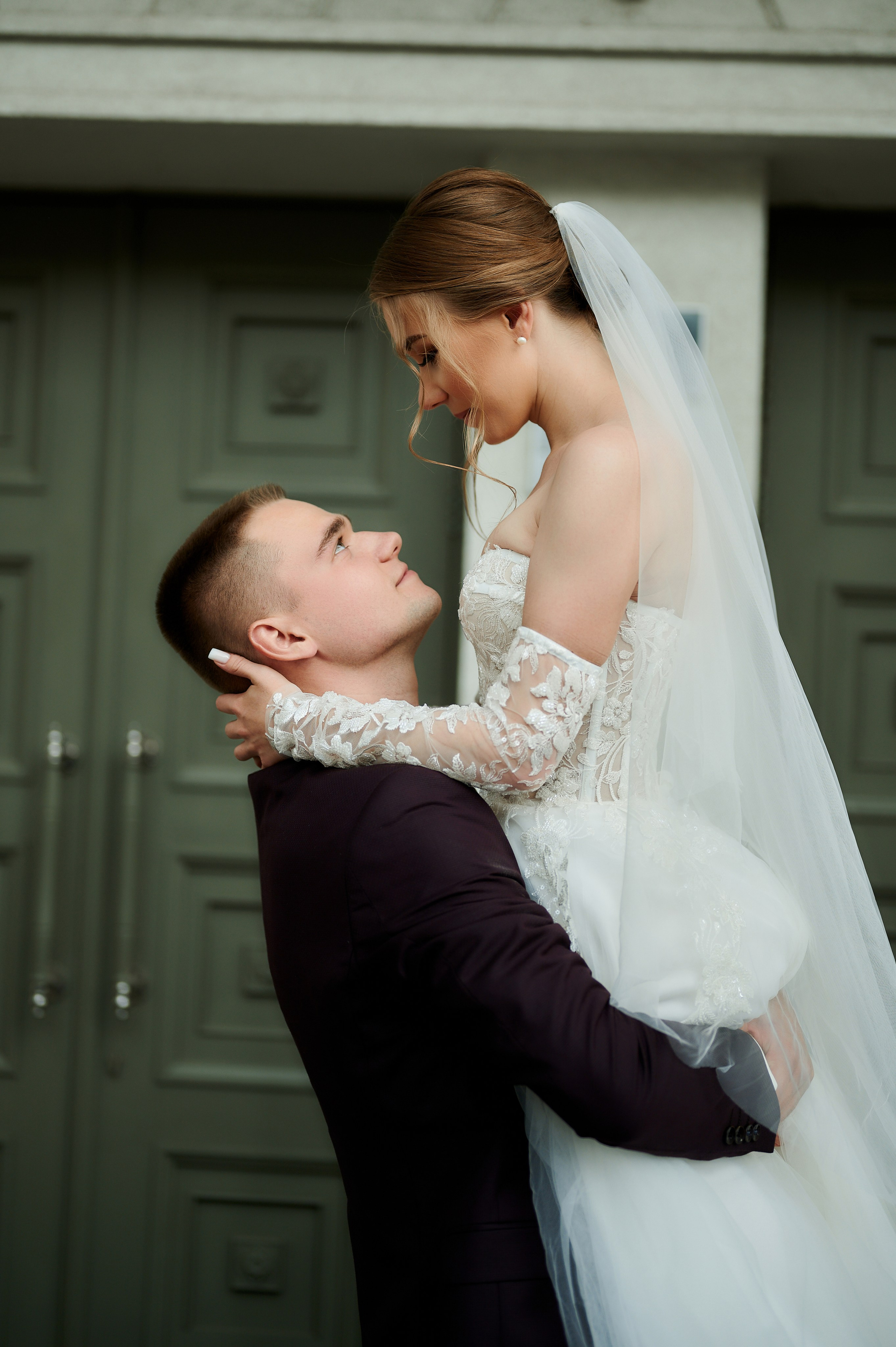 Аня и Андрей. Фото-видеосъемка свадеб Venson Films