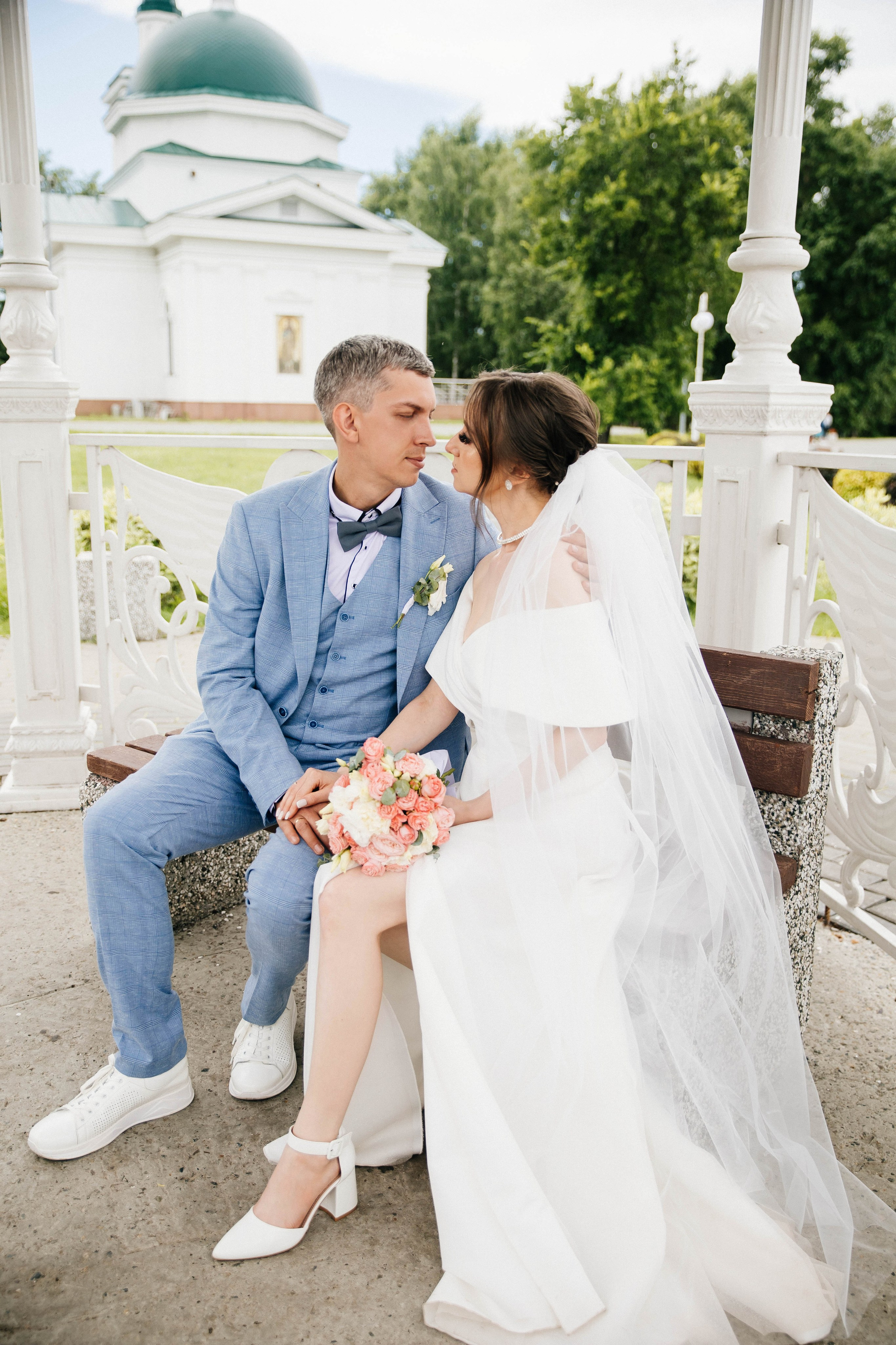 Олег и Татьяна. Рыжова Тамара