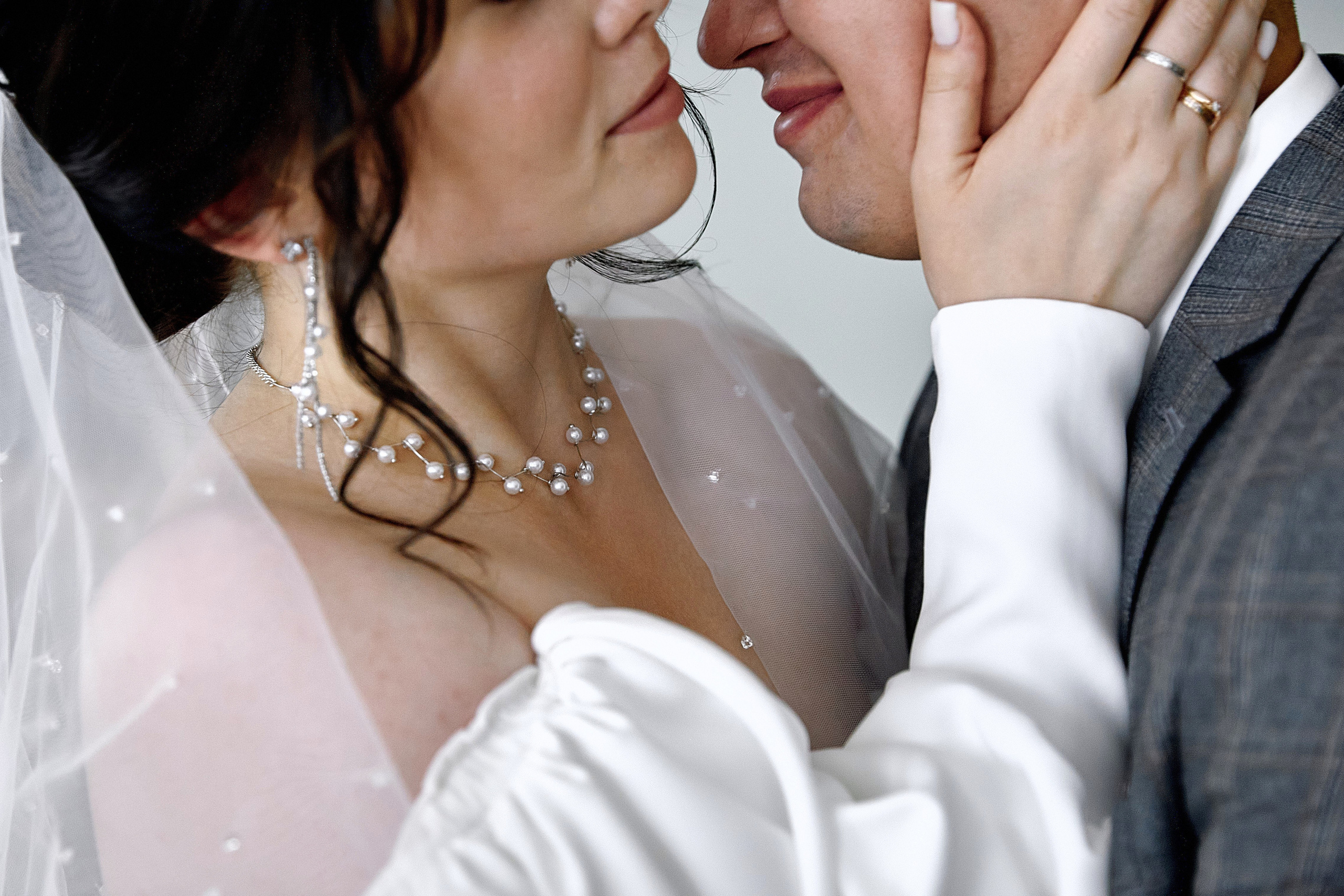 Алексей и Анна. Фотограф Александр Казин