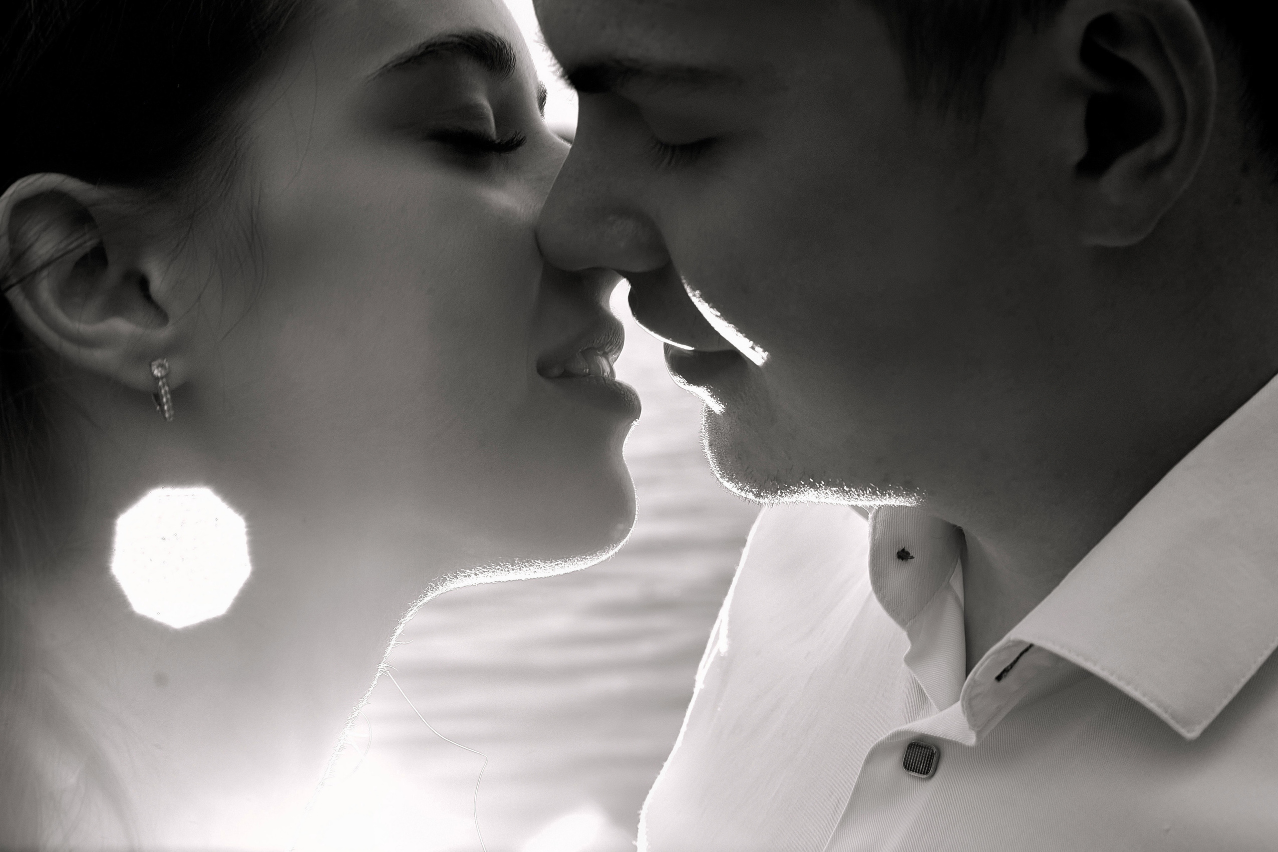 Дима и Даша. Фотограф Александр Казин