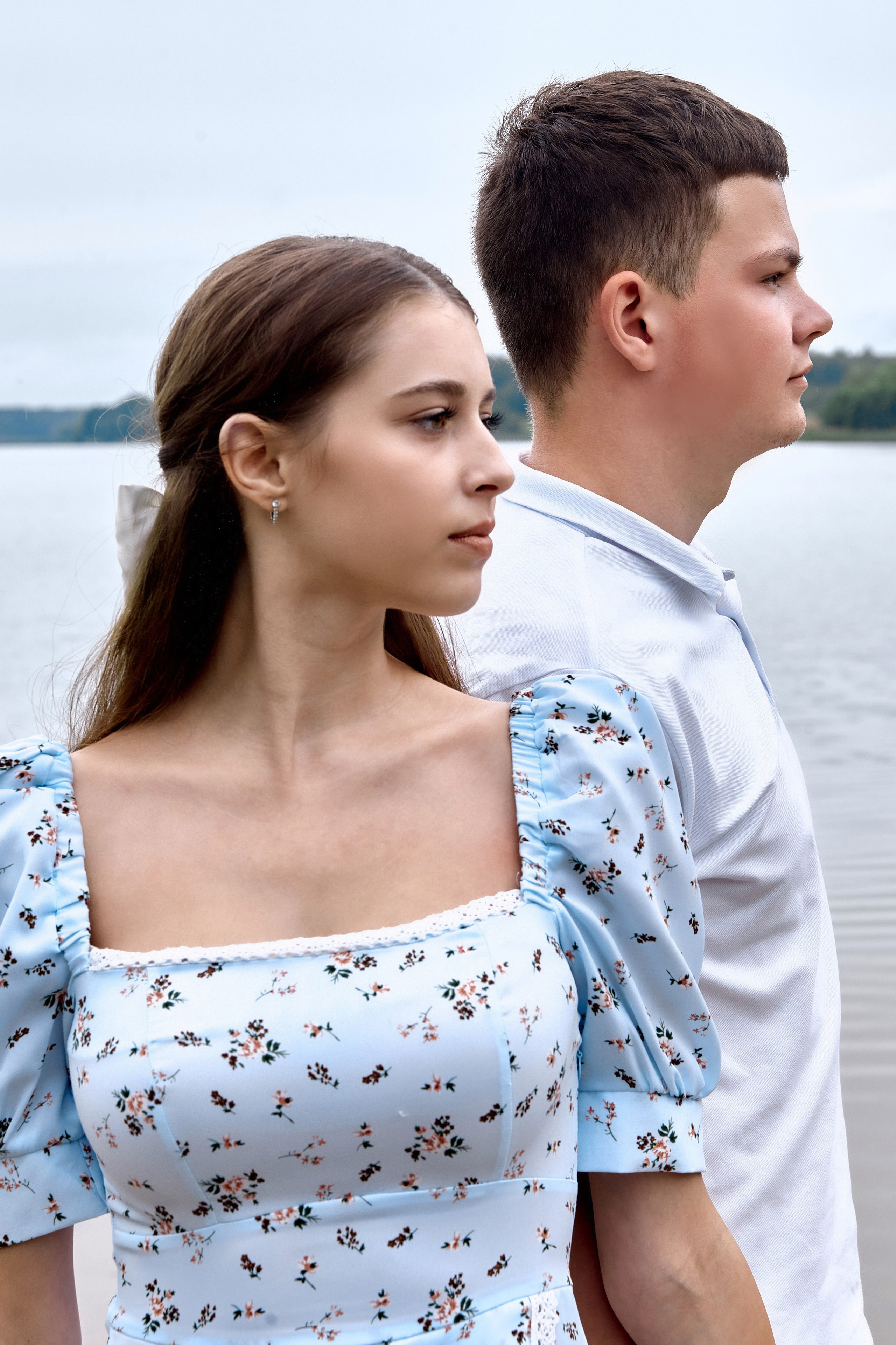 Дима и Даша. Фотограф Александр Казин