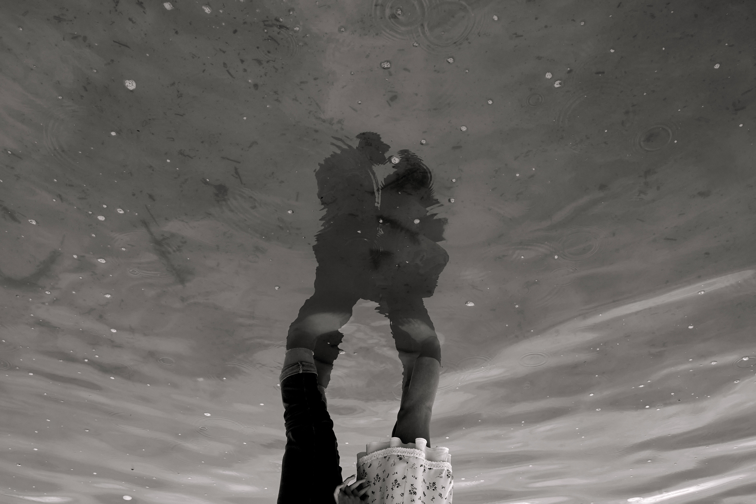 Дима и Даша. Фотограф Александр Казин