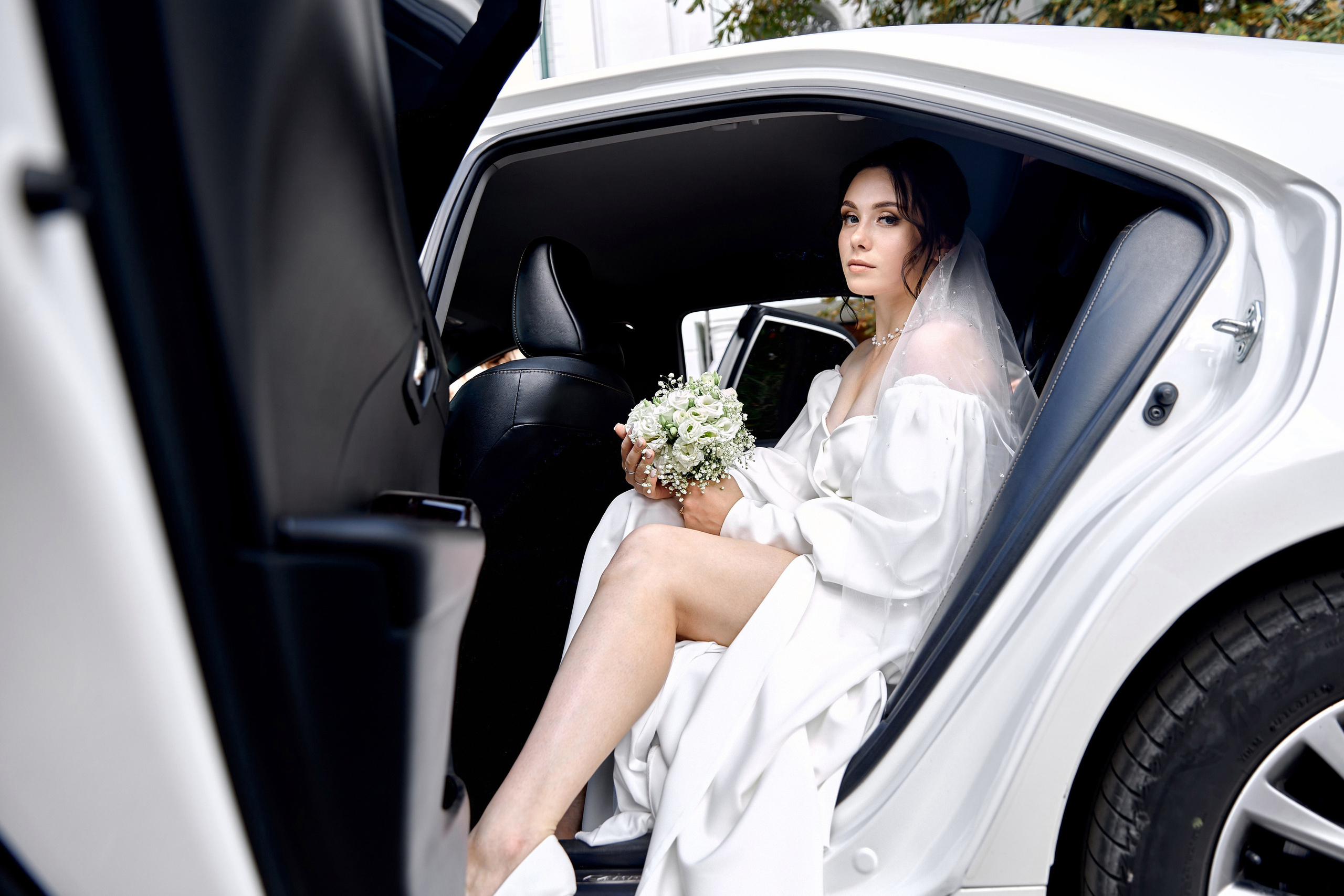 Алексей и Анна. Фотограф Александр Казин