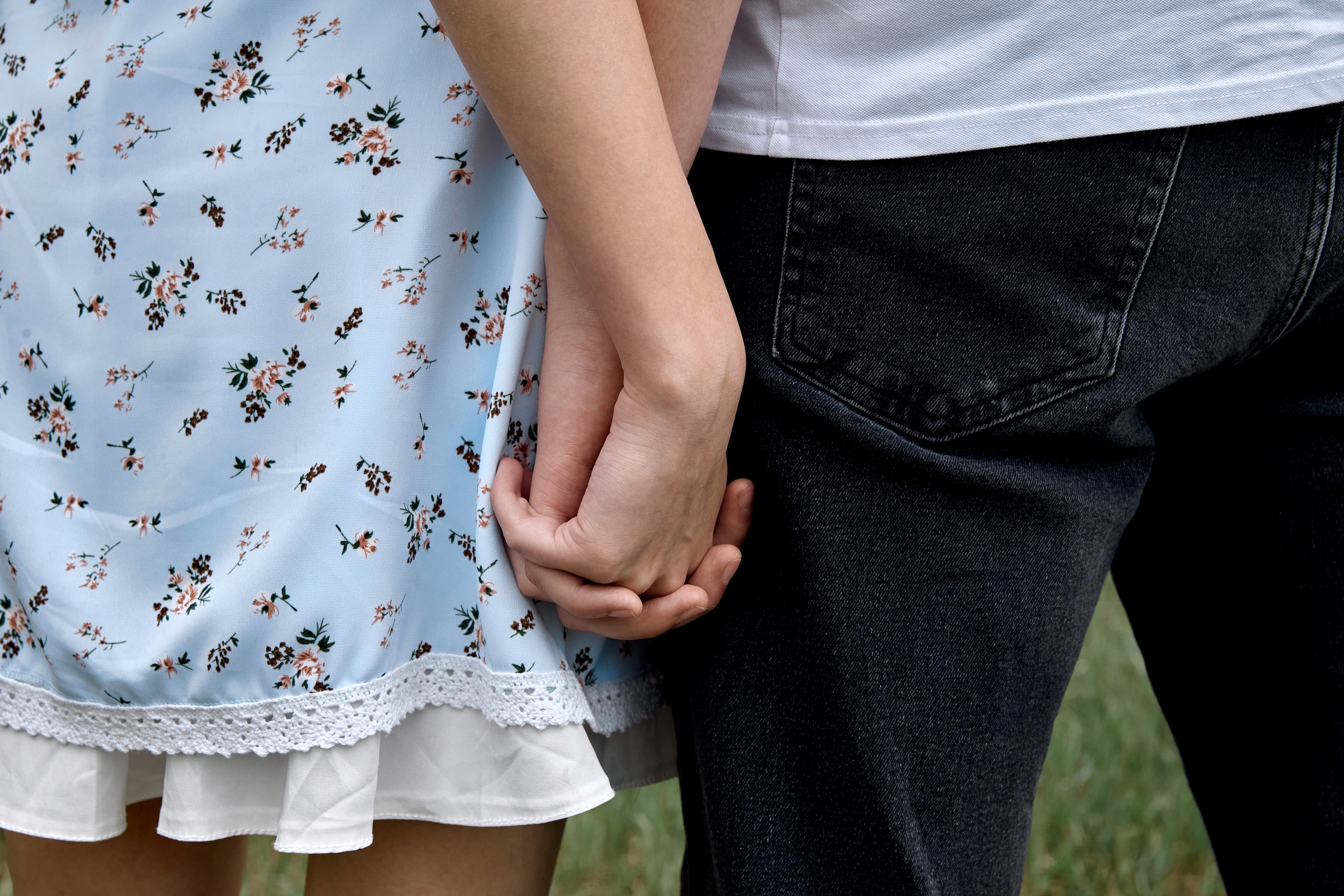 Дима и Даша. Фотограф Александр Казин