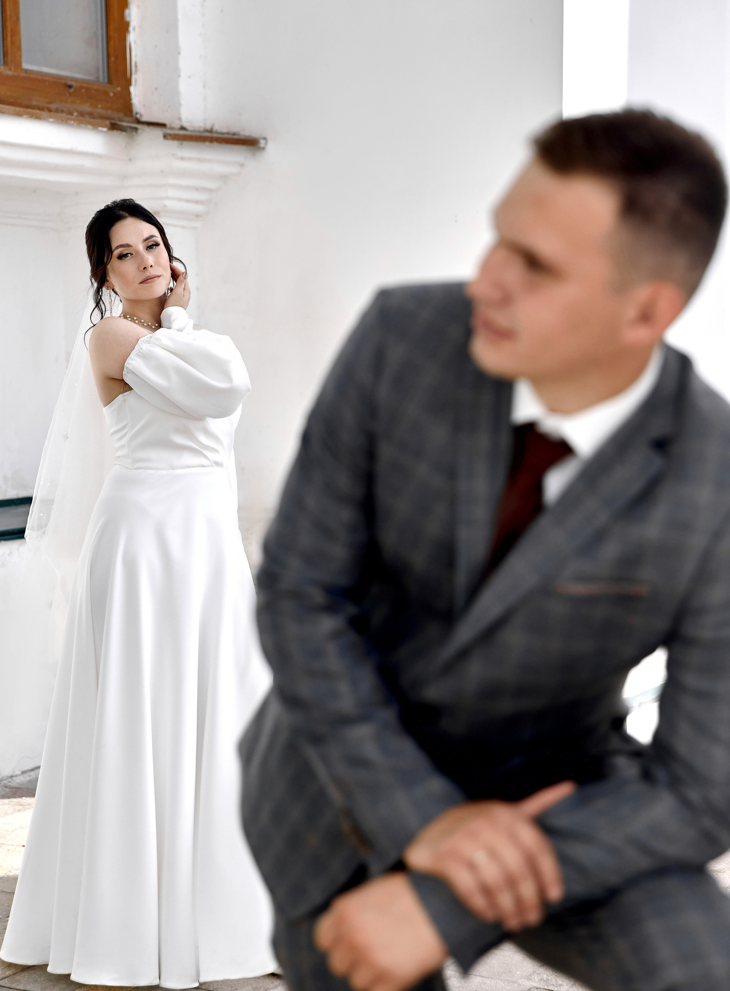 Алексей и Анна. Фотограф Александр Казин