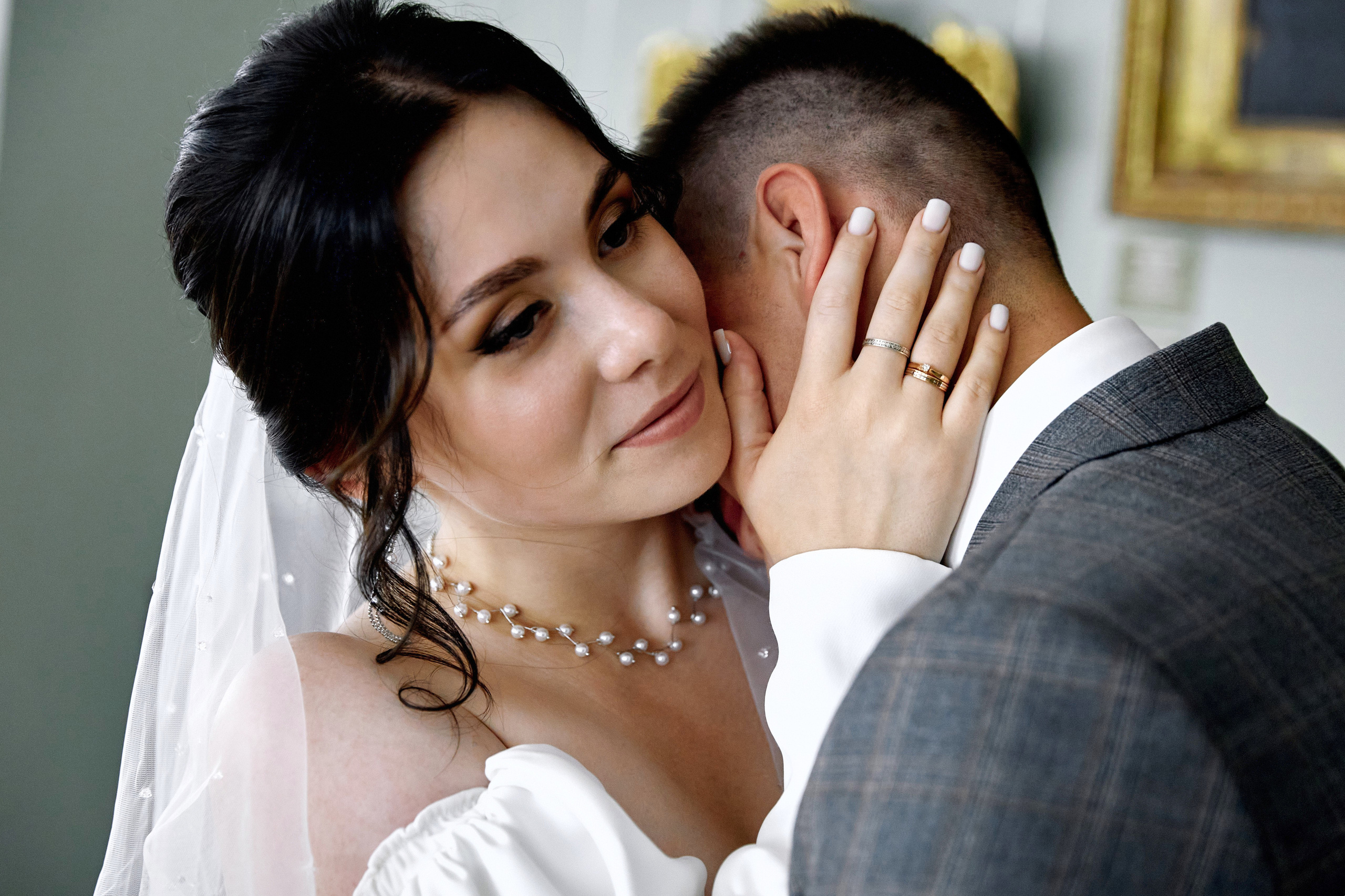 Алексей и Анна. Фотограф Александр Казин