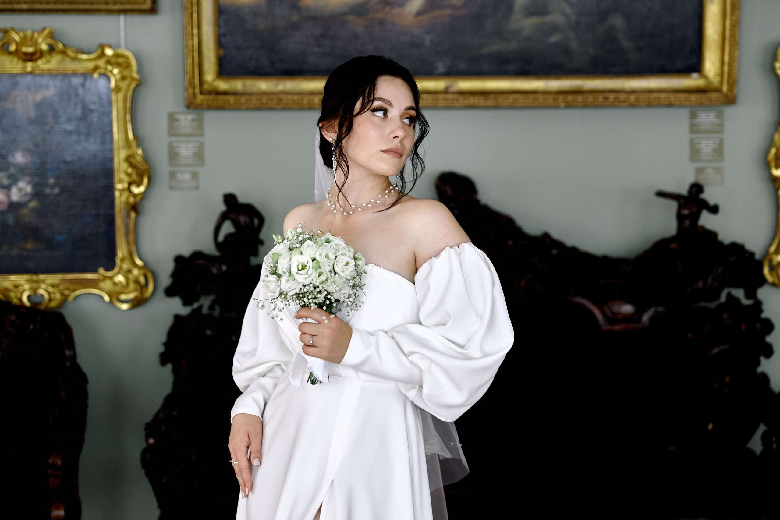 Алексей и Анна. Фотограф Александр Казин