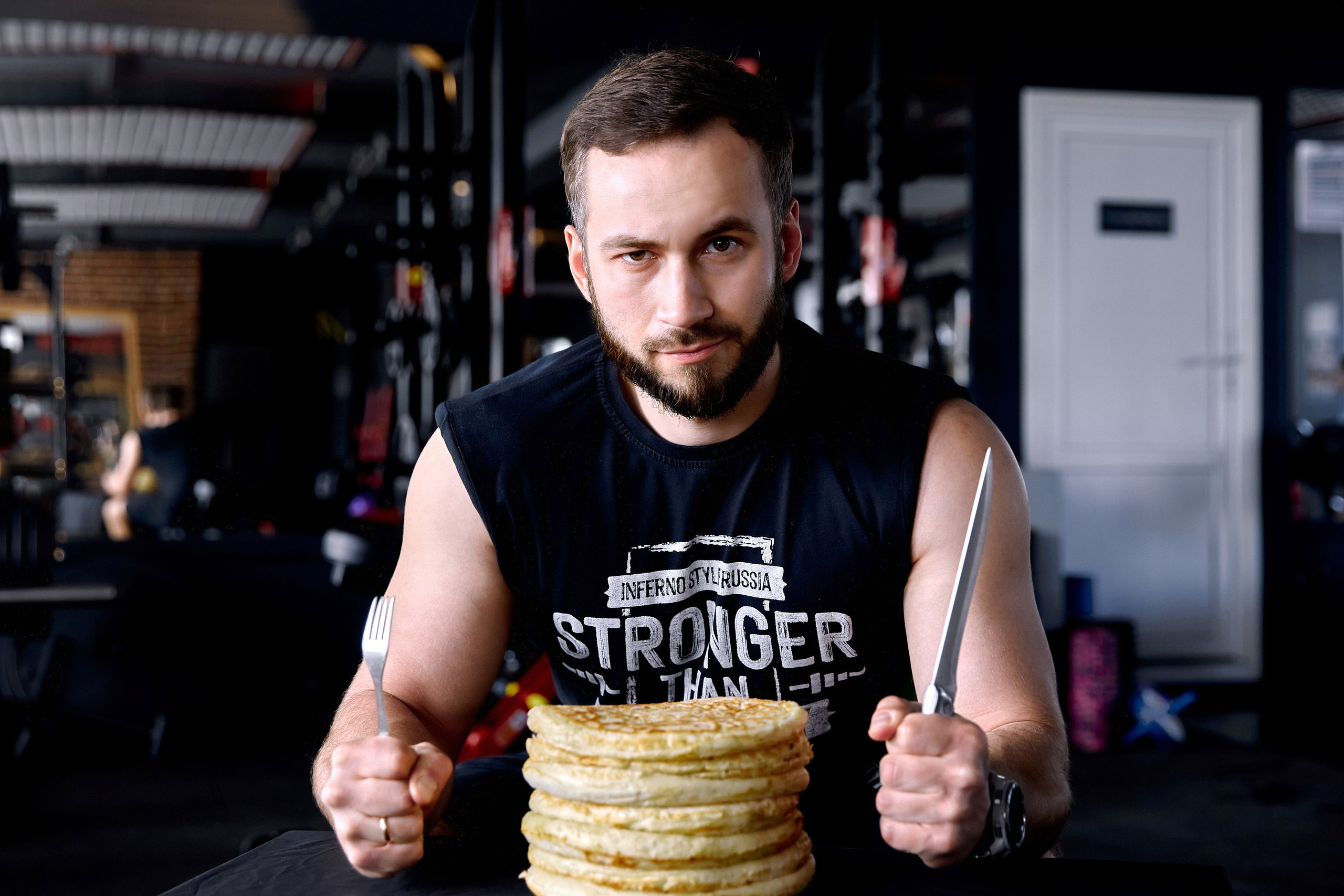 Контент съемка. Фотограф Александр Казин