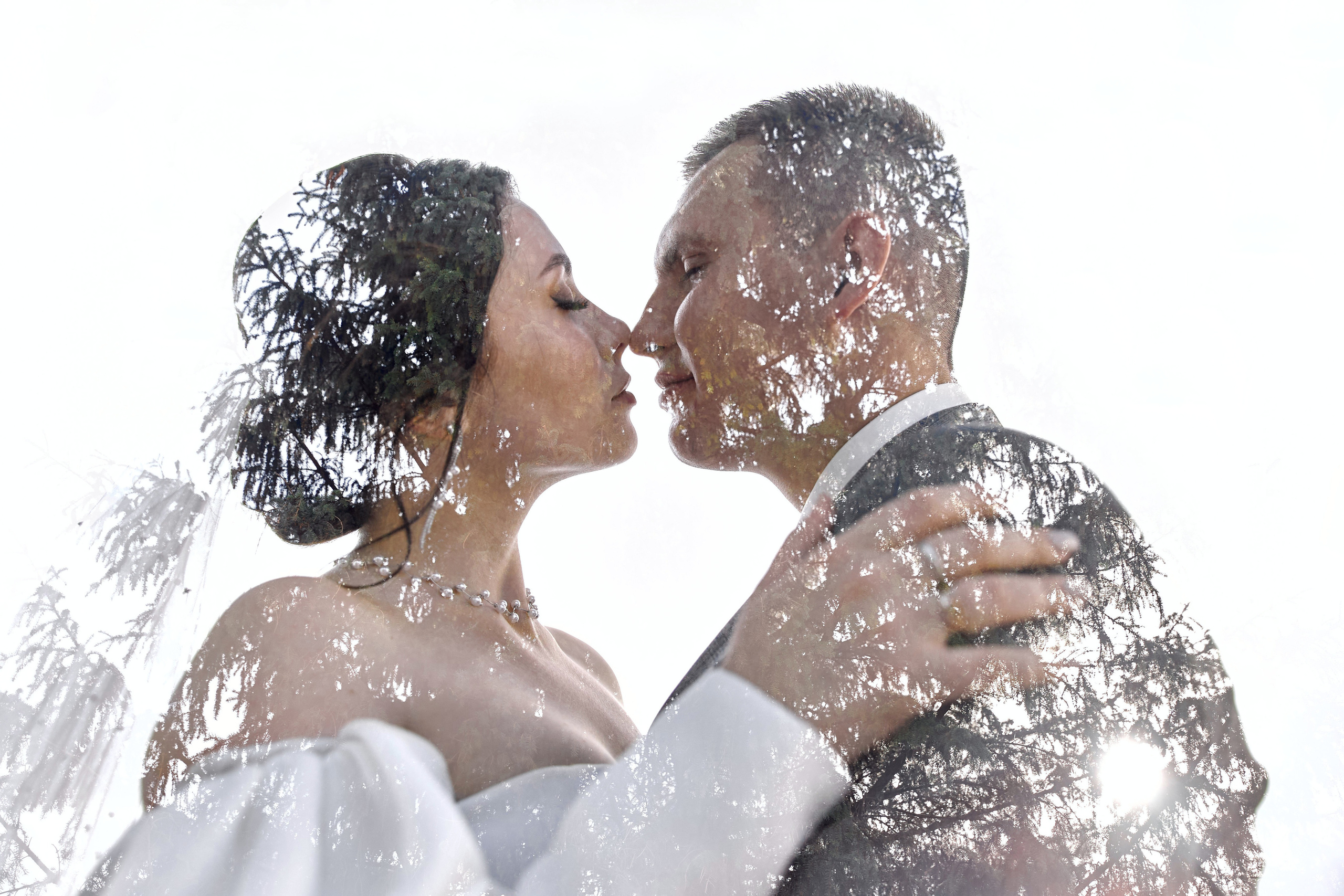 Алексей и Анна. Фотограф Александр Казин