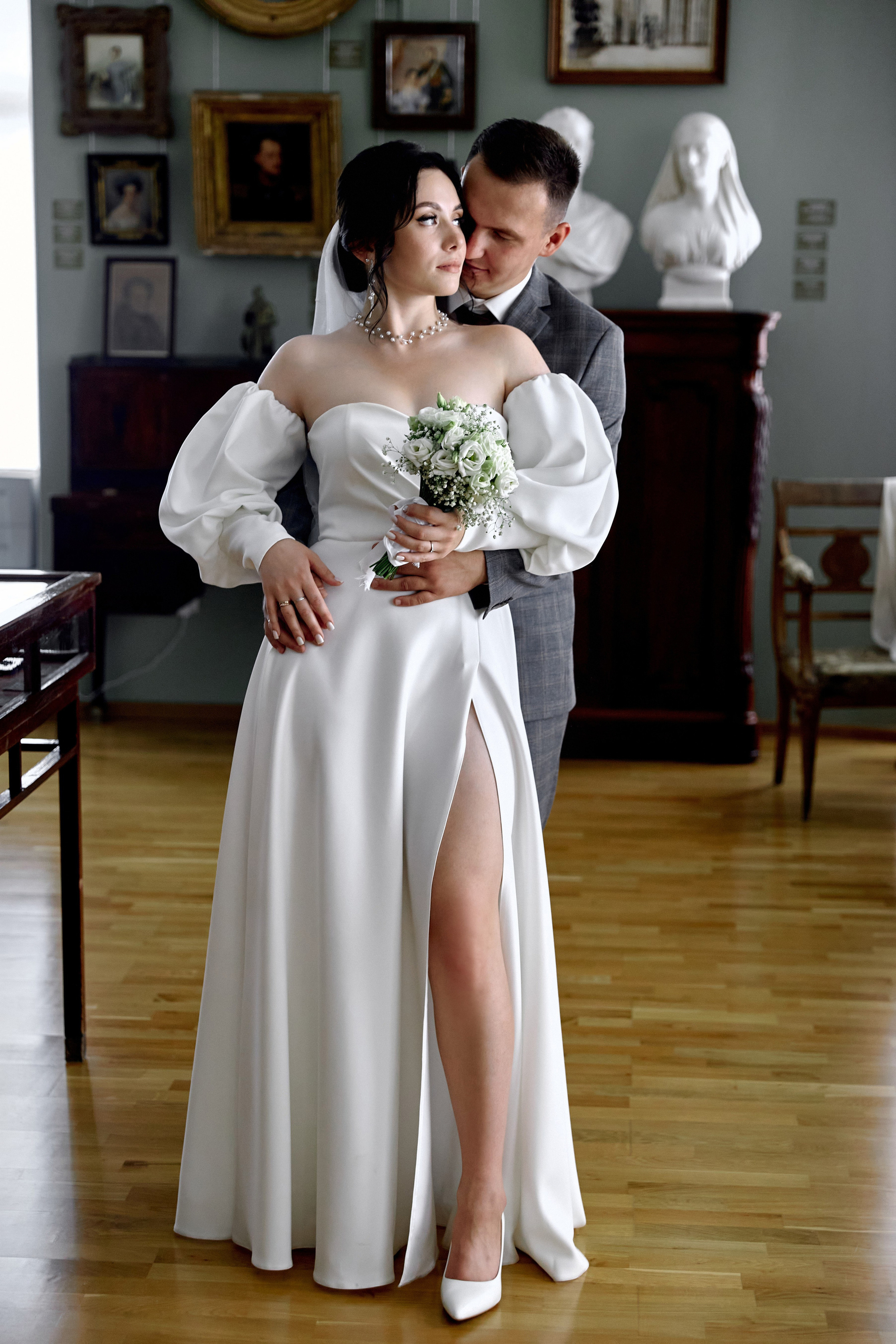 Алексей и Анна. Фотограф Александр Казин