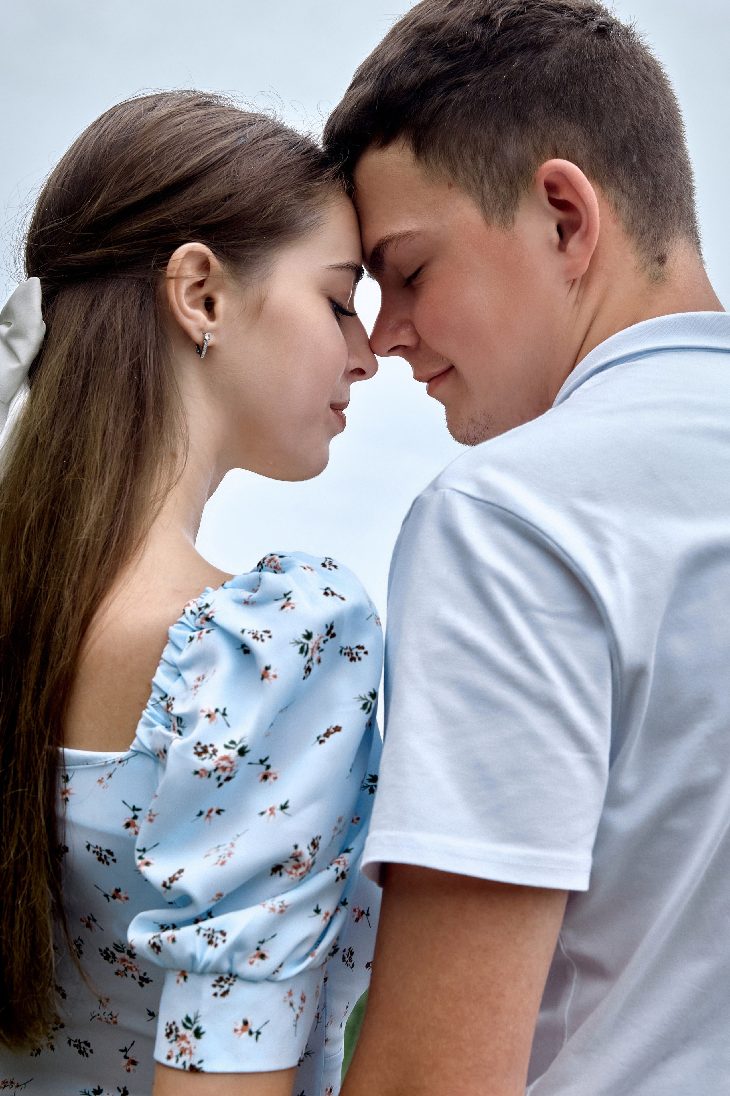 Дима и Даша. Фотограф Александр Казин