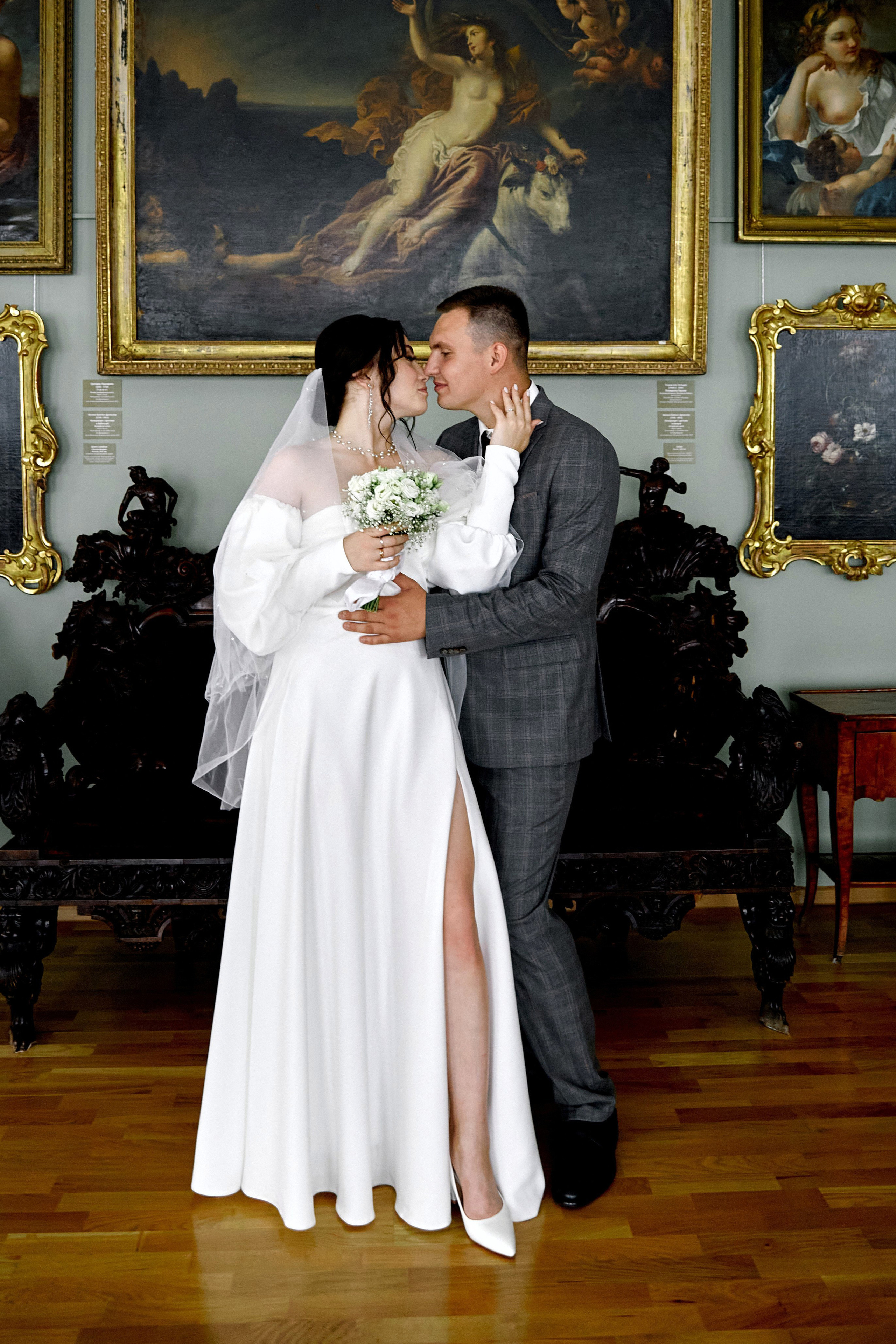 Алексей и Анна. Фотограф Александр Казин