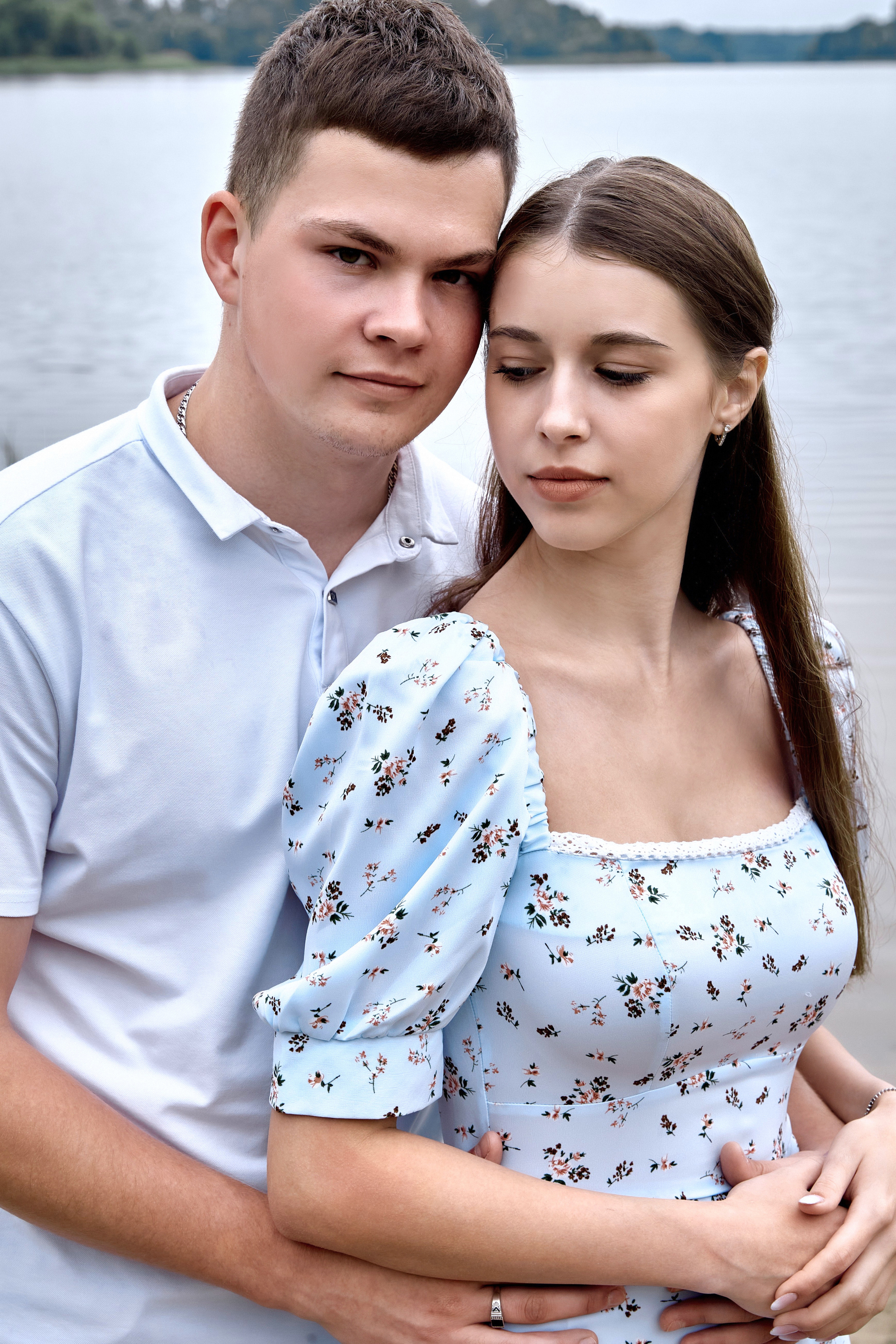 Дима и Даша. Фотограф Александр Казин